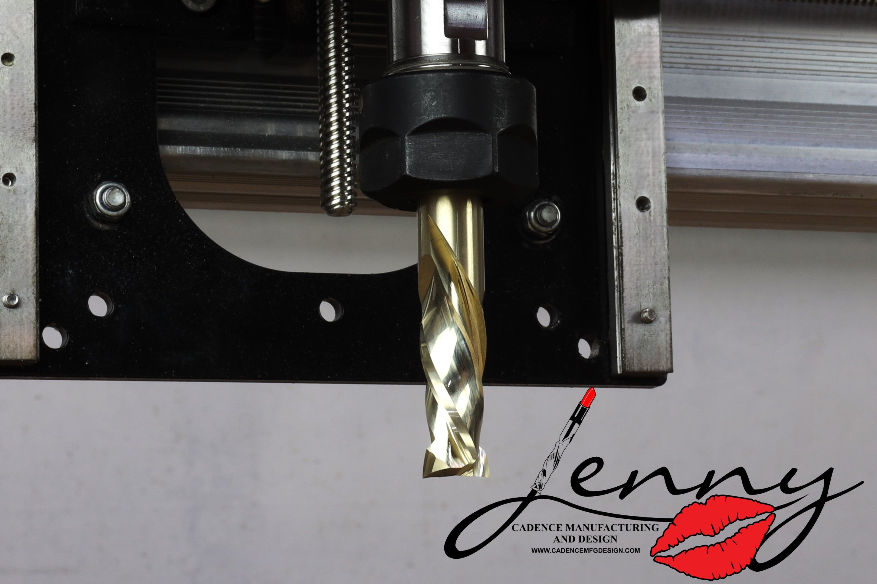 Compression Bit Cnc Router