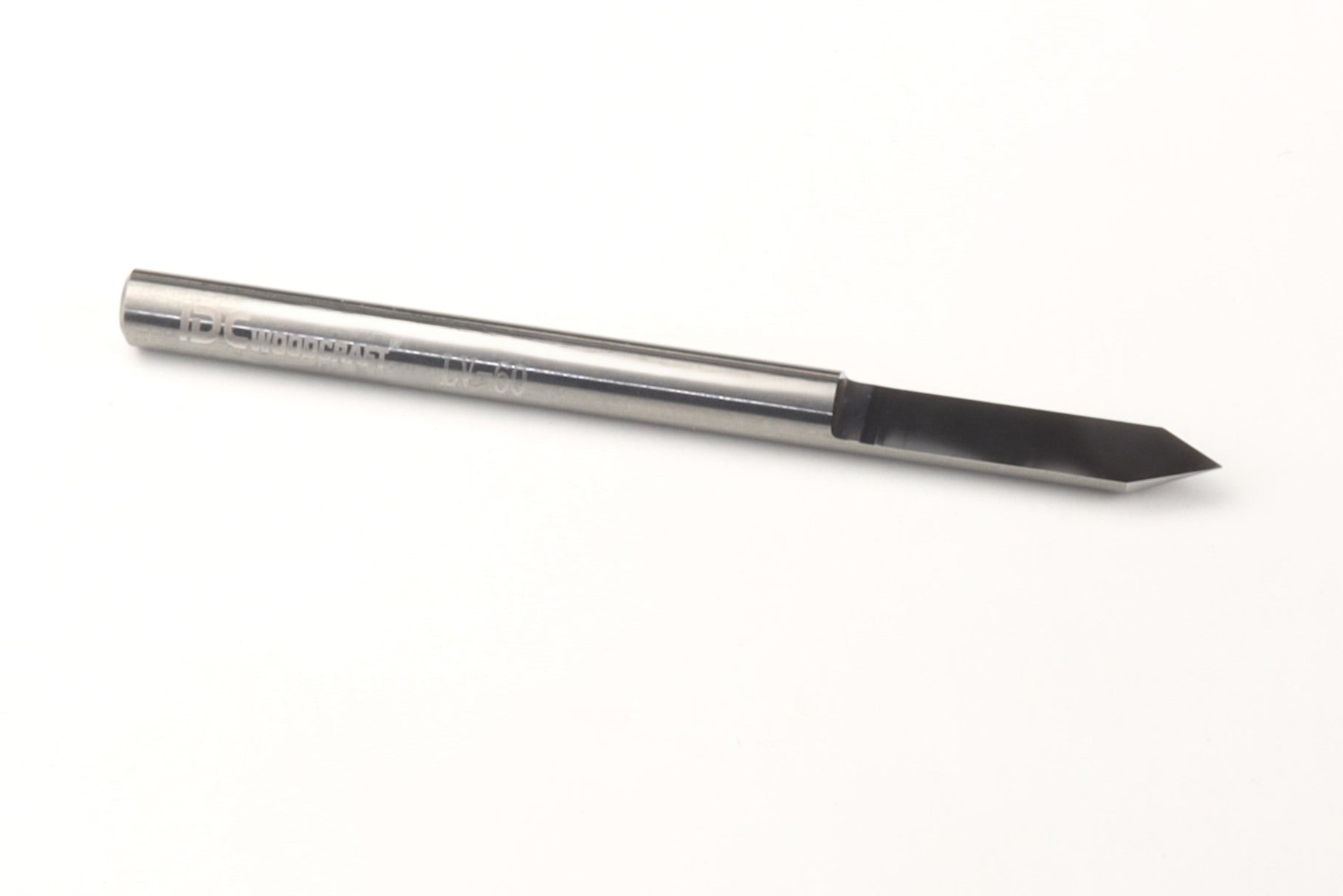 Deluxe 1/8 Shank 30 Degree Engraving V-Bit for CNC Routers – IDC Woodcraft
