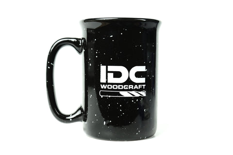 IDC Woodcraft Ceramic Mug
