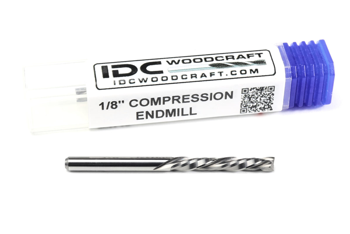 ⅛” Compression Bit 