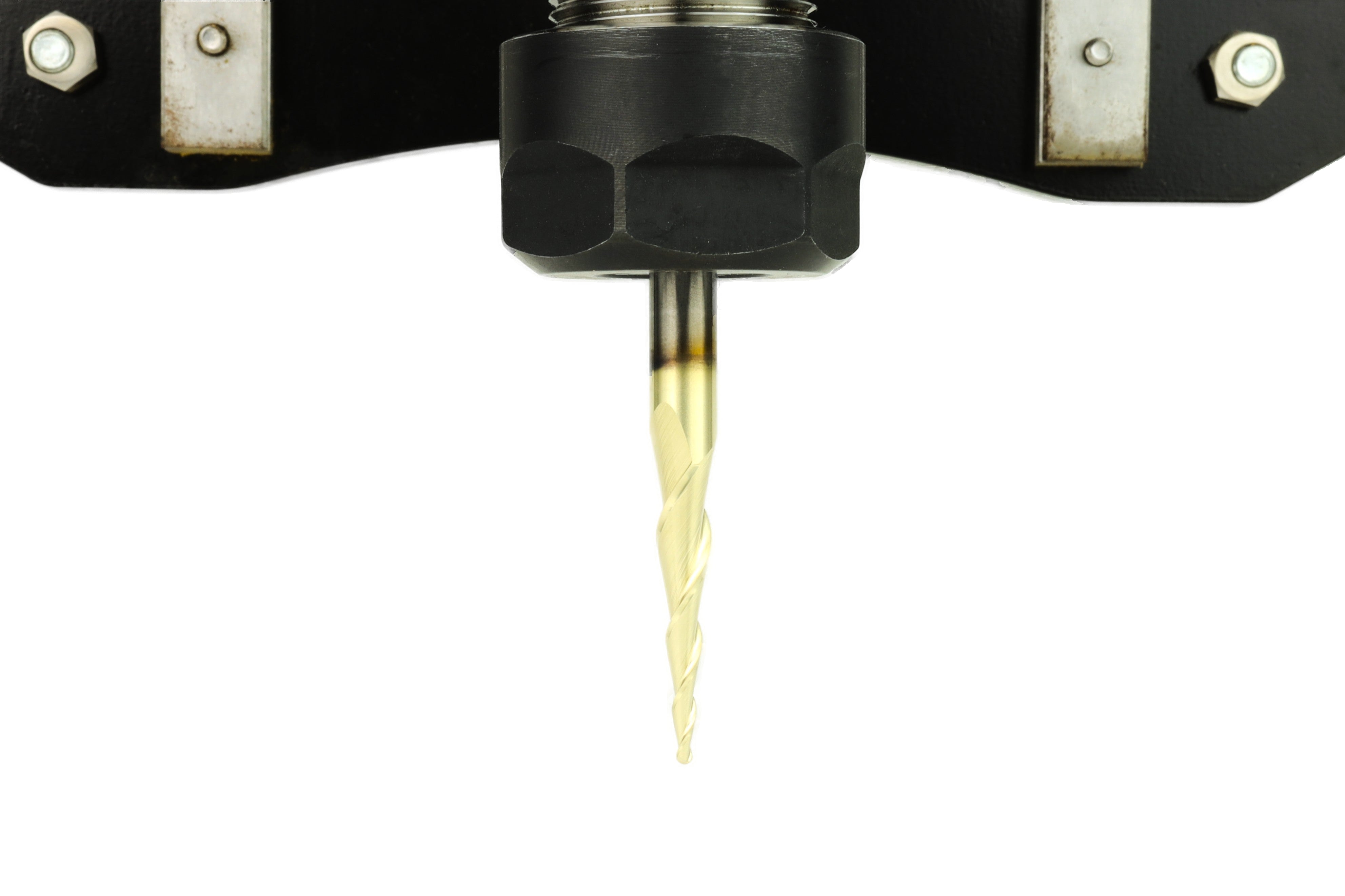 6° Long Tapered Ball Nose CNC Router Bit, Fine-Tip – Ideal for Rotary ...