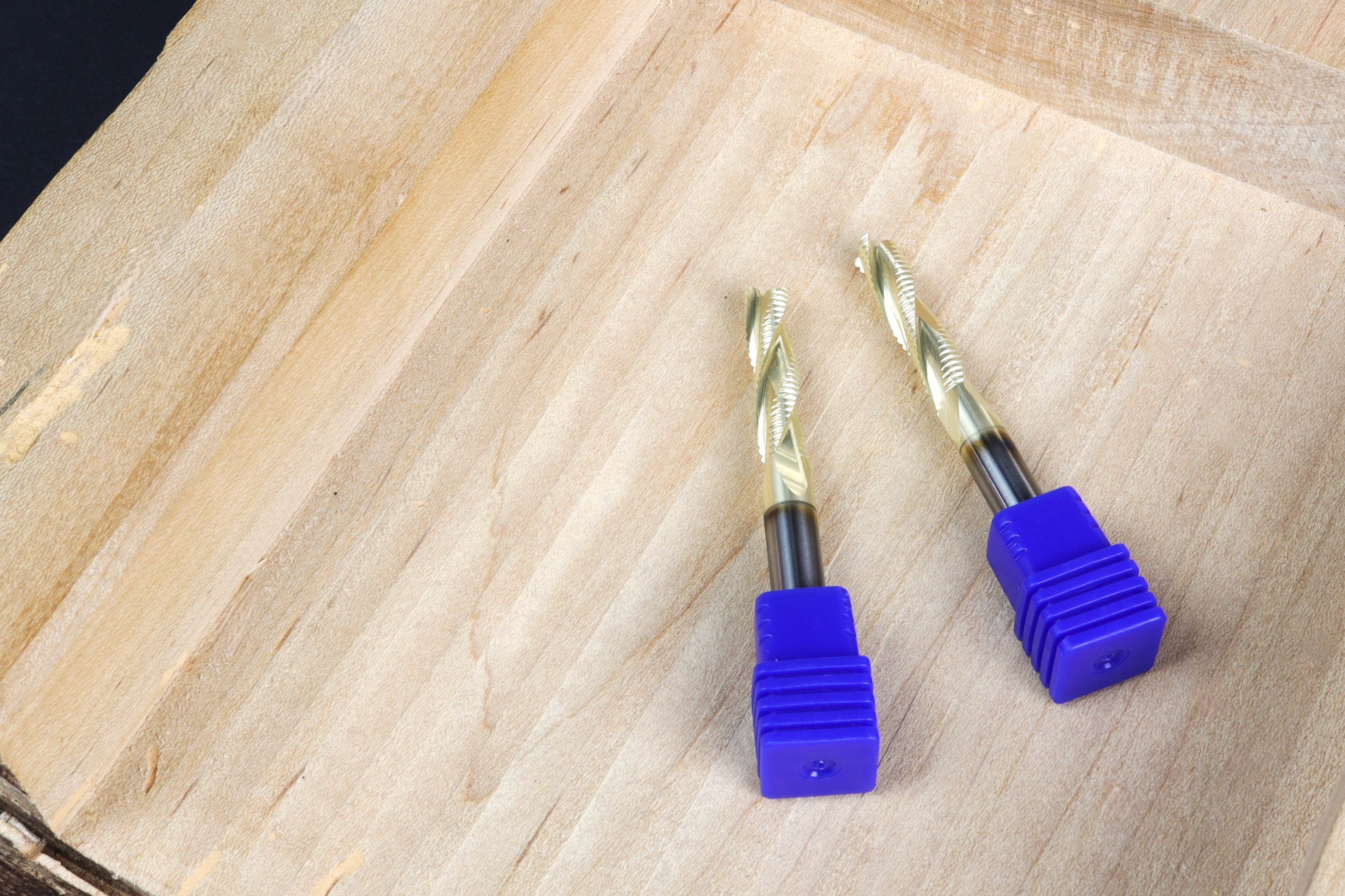Saw Router Roughing Bit Set of 2 -
