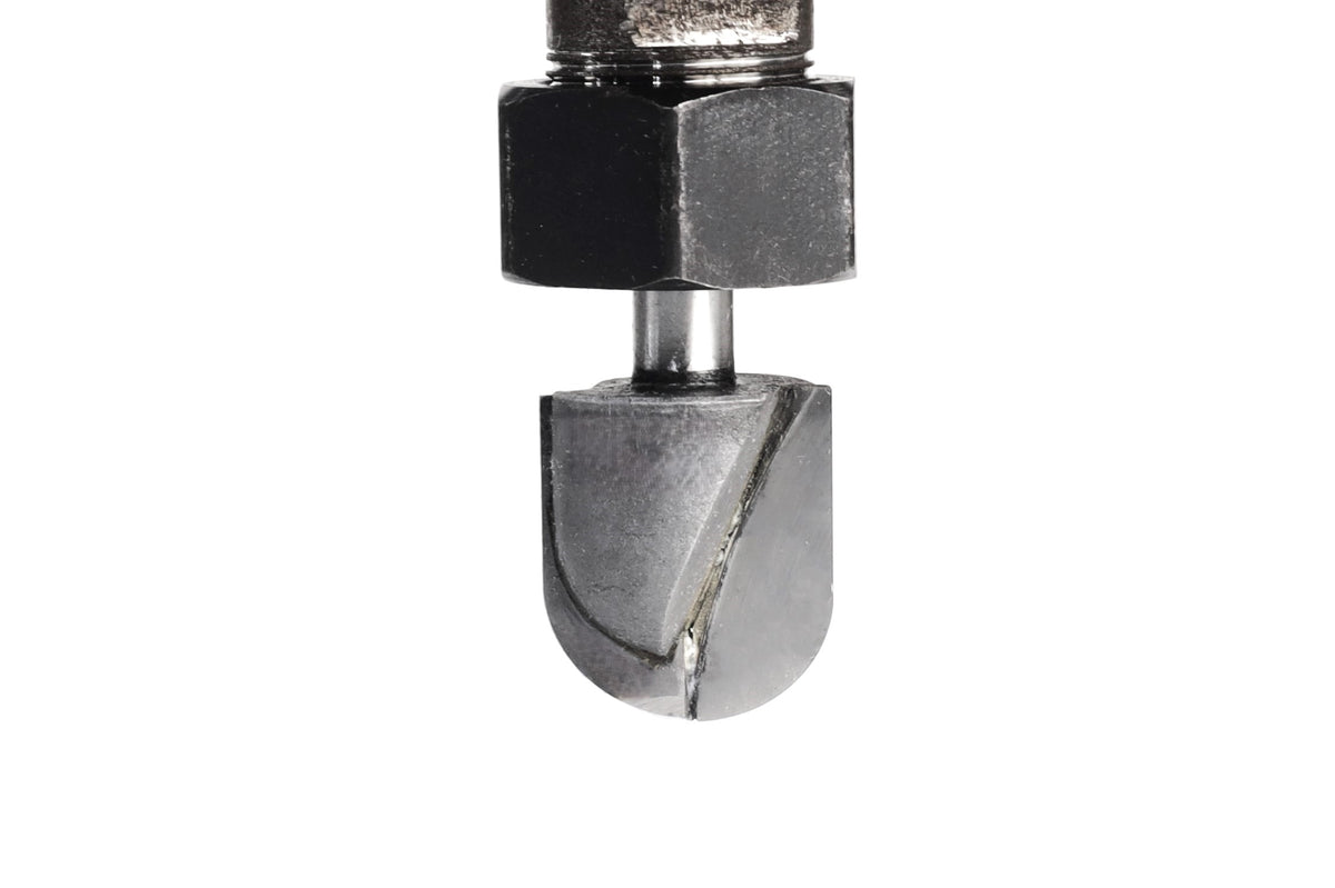3/4" Ball Nose Juice Groove Bit