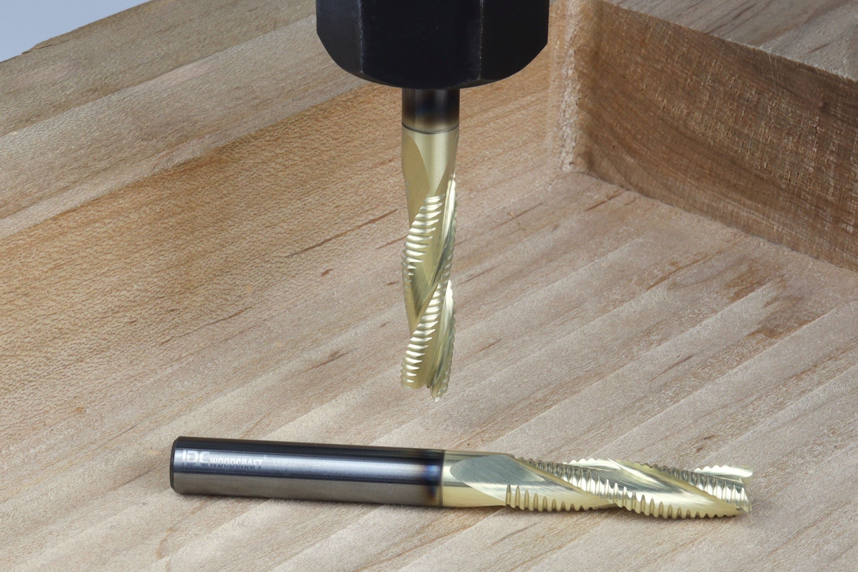 Fast Cnc Router Bit Set of 2 -