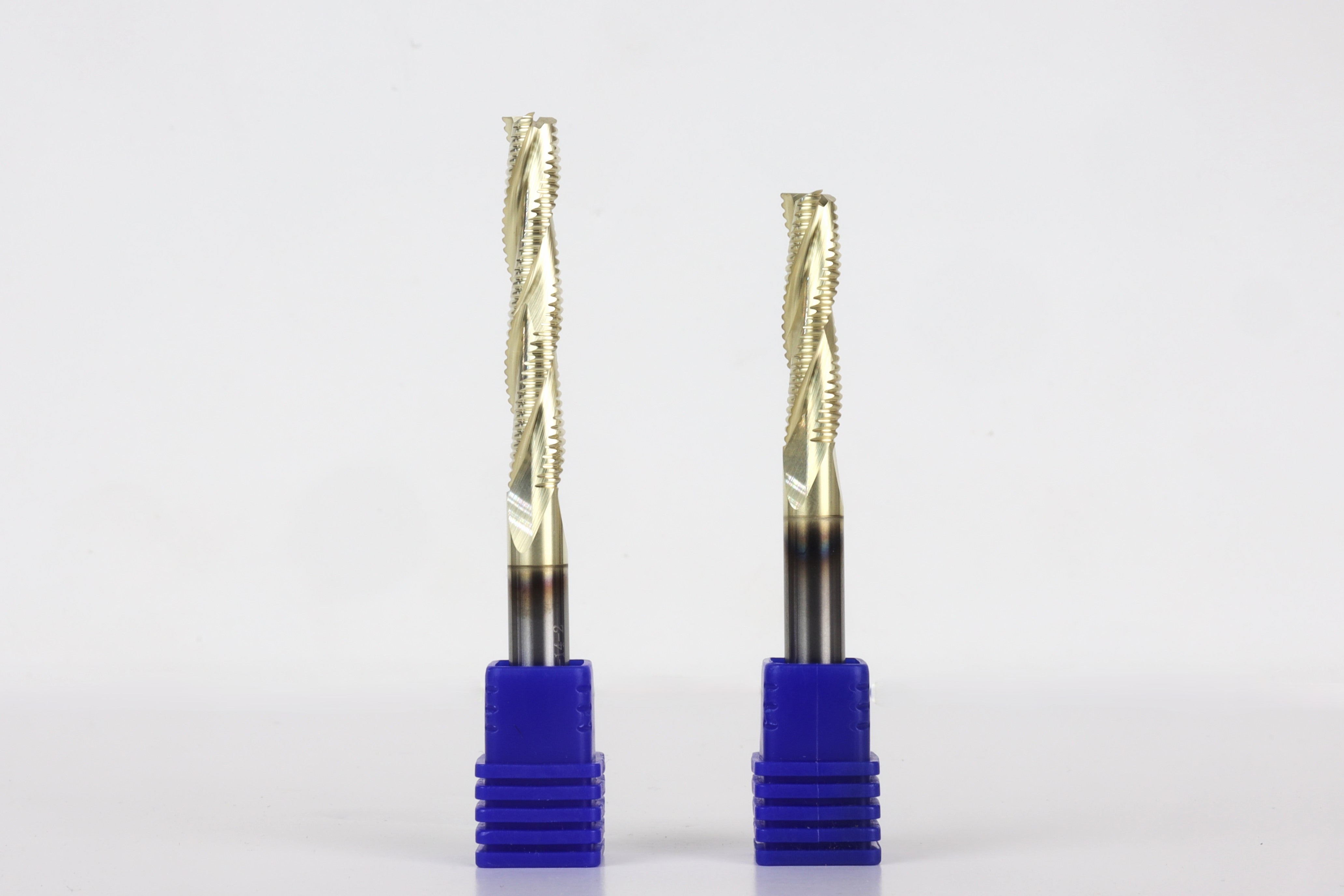 BEAST-HOG Combo 1/4 Roughing CNC Router Bit Set, 1/4 Shank – IDC Woodcraft