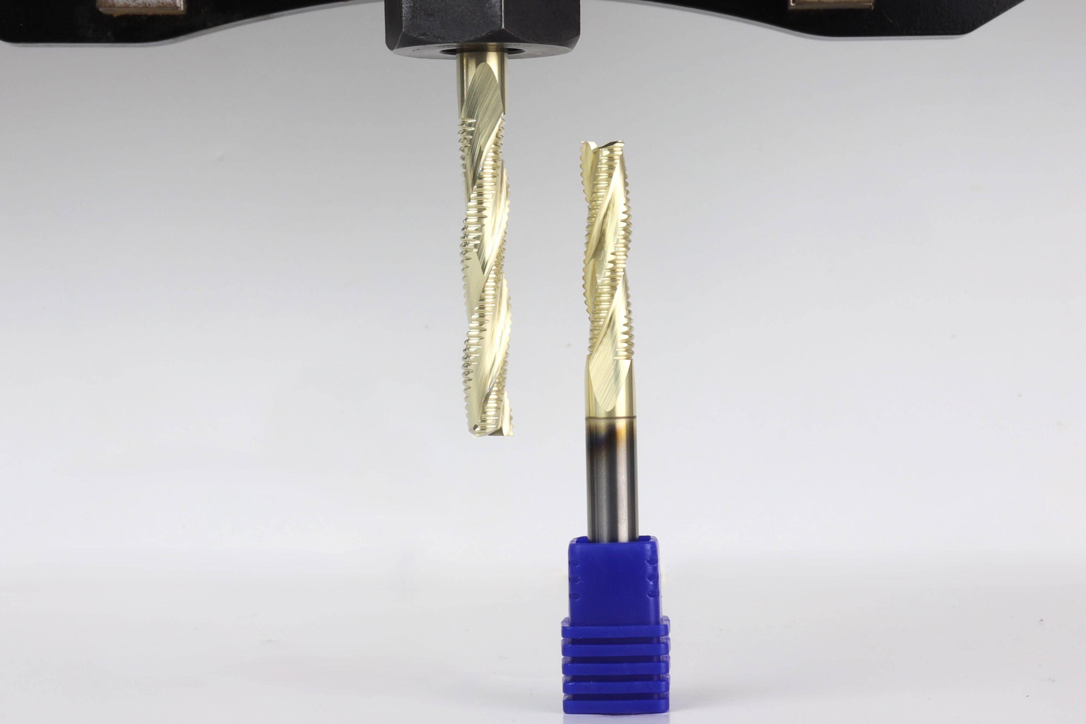 BEAST-HOG Combo 1/4 Roughing CNC Router Bit Set, 1/4 Shank – IDC Woodcraft