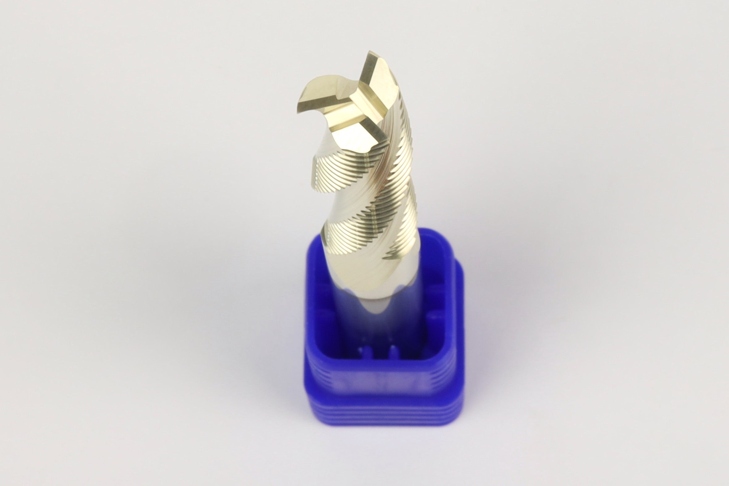 The "SLAYER" High-Performance Pro 3/8" Roughing Endmill, 3/8" Shank