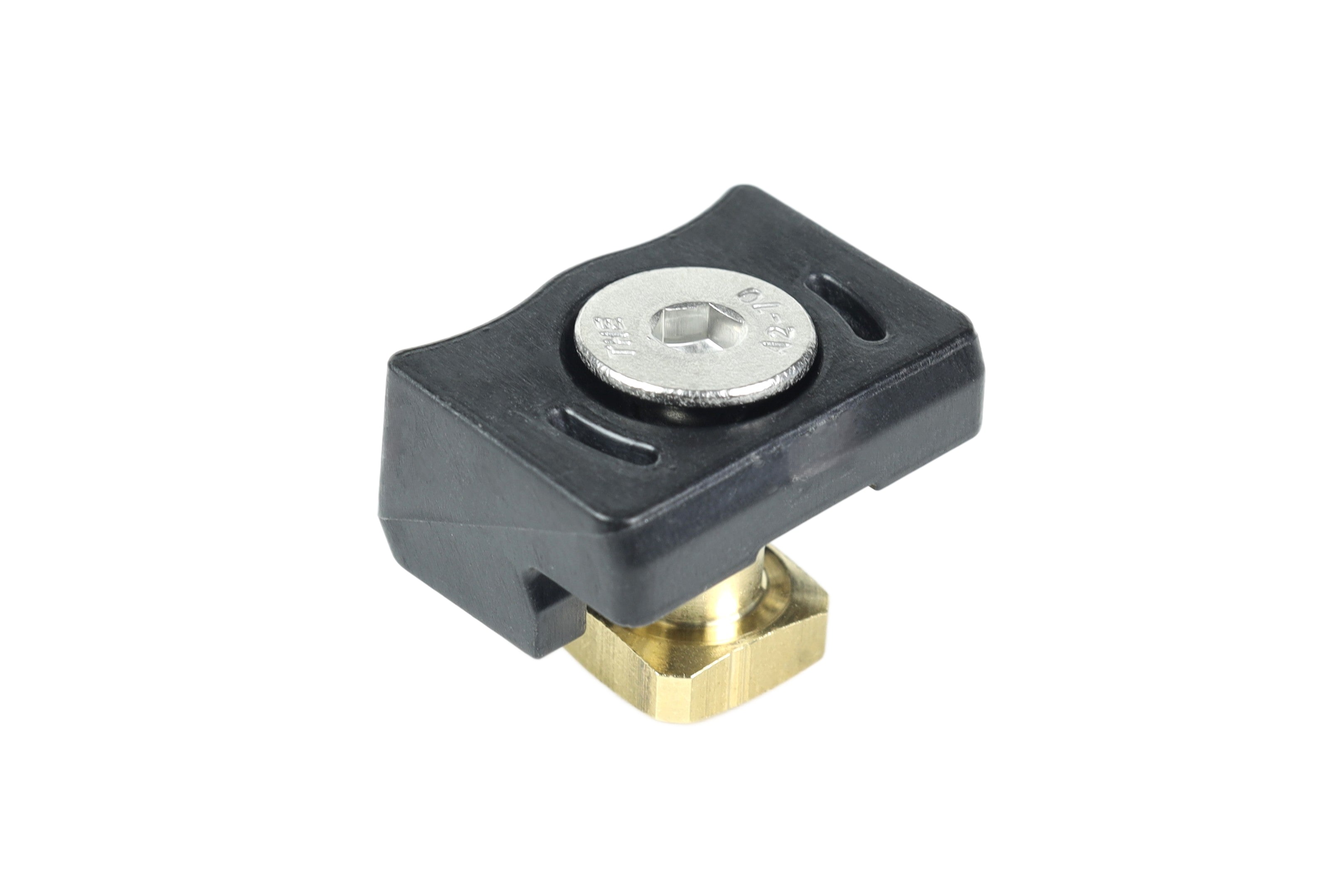 EdgeHugger™ Clamp Kit - Ultra-Low Profile CNC T-Track Workholding System