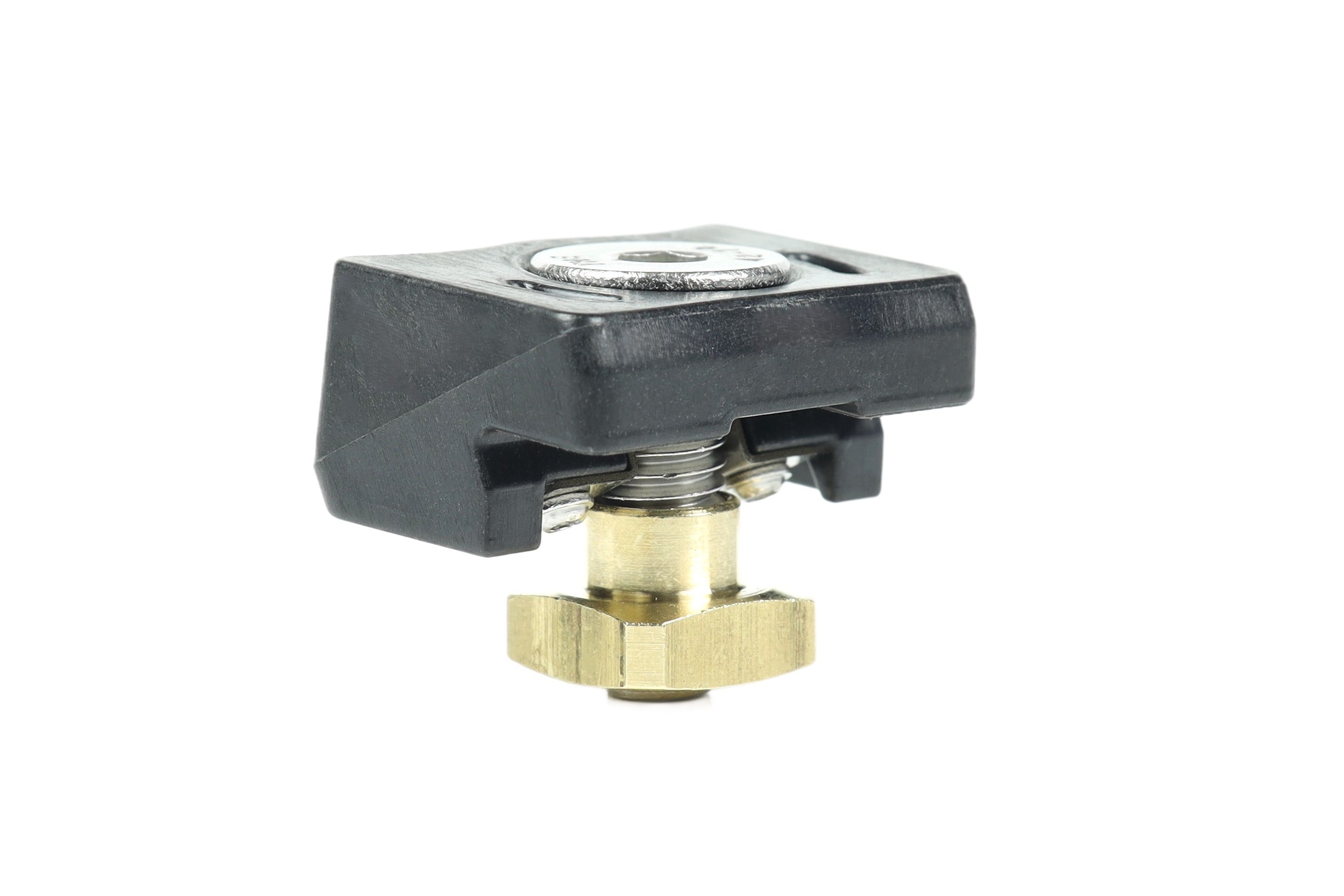 EdgeHugger™ Clamp Kit - Ultra-Low Profile CNC T-Track Workholding System