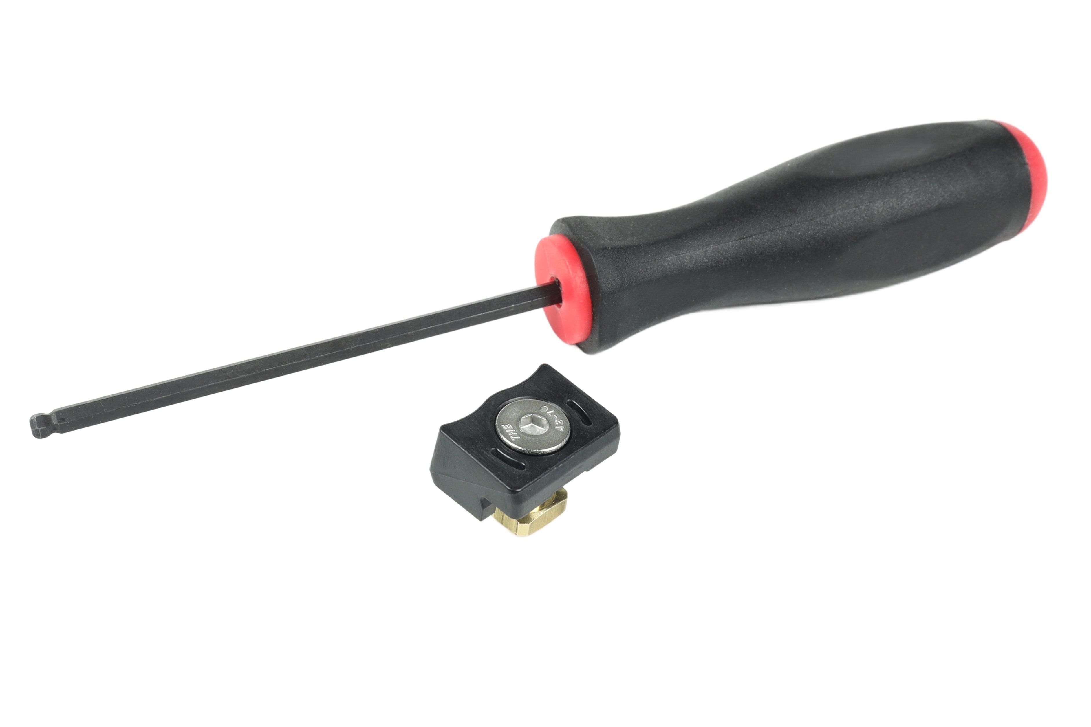 EdgeHugger™ Clamp Kit - Ultra-Low Profile CNC T-Track Workholding System