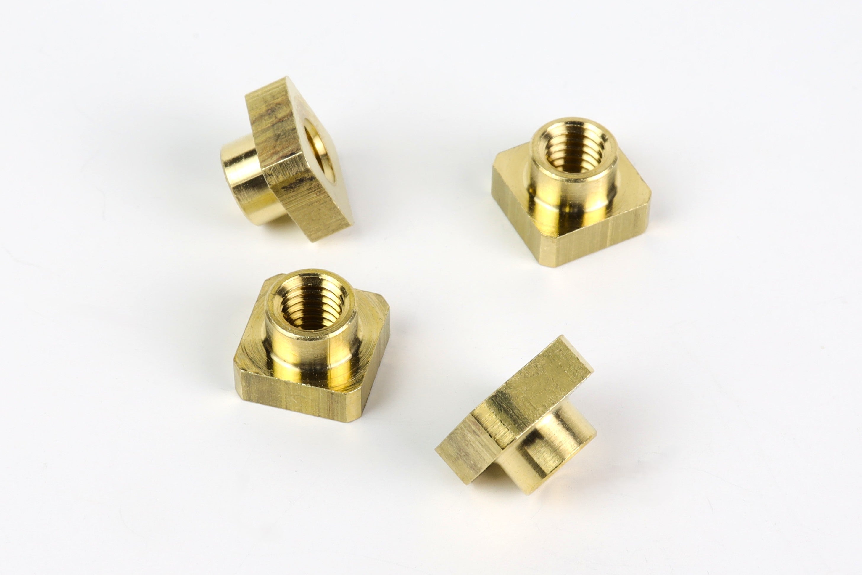 Track Boss™ T-Nut, 4-pack