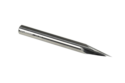 CLOSEOUT 30 Degree EXTREME DETAIL V-bit Bit 1/4 Shank