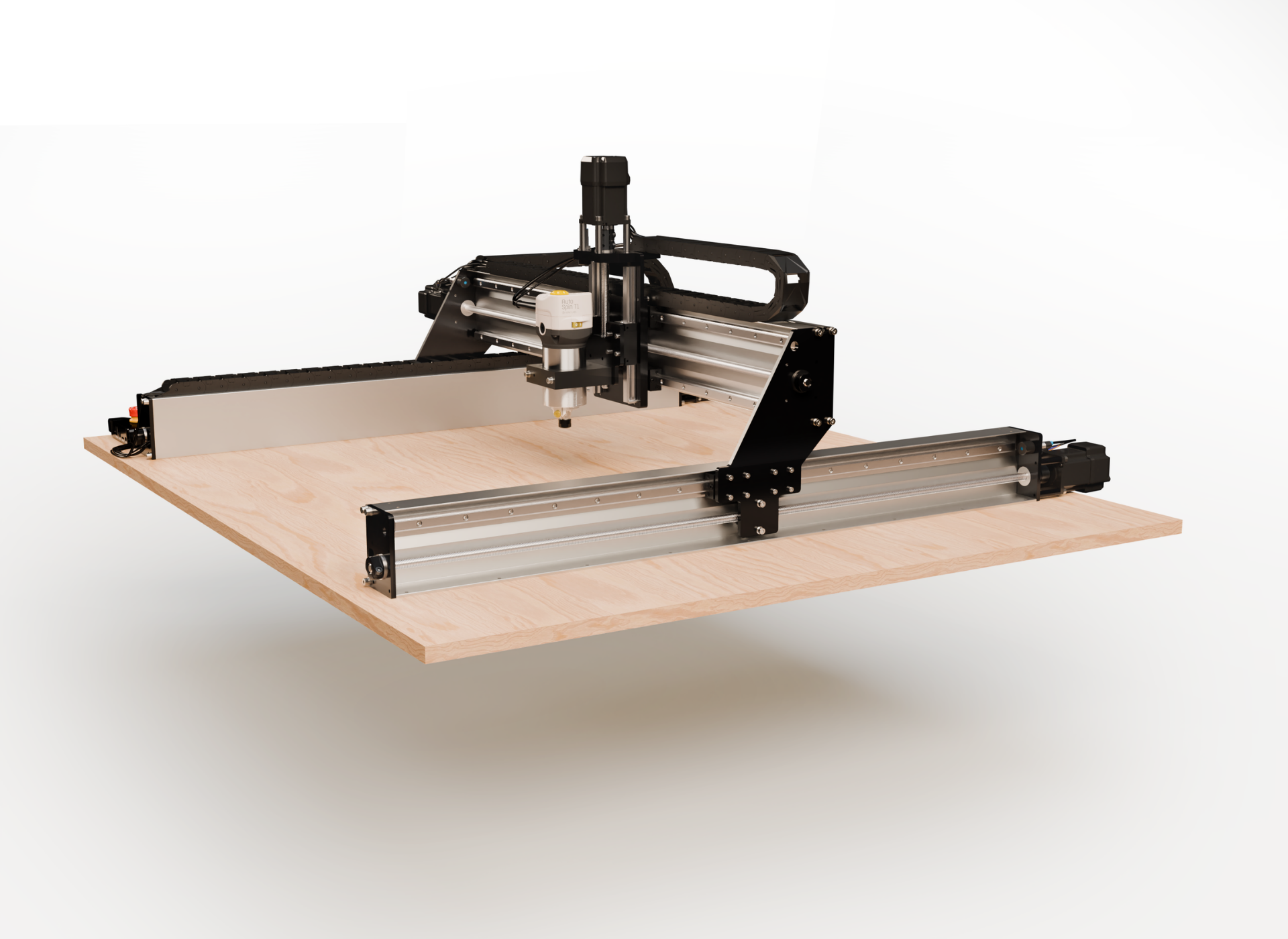 Longmill MK3 Series 30x30 CNC Router