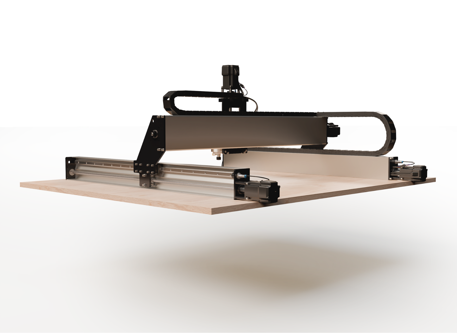 Longmill MK3 Series 30x30 CNC Router