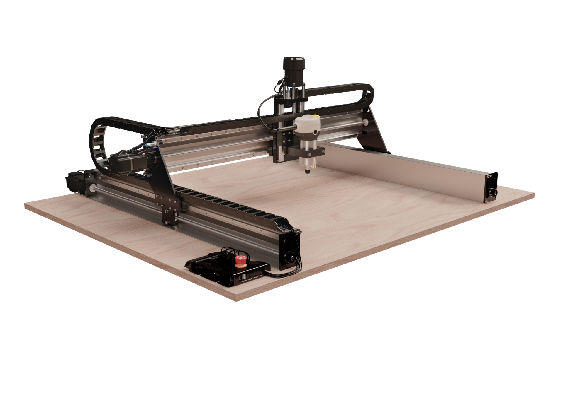 Longmill MK3 Series 30x30 CNC Router