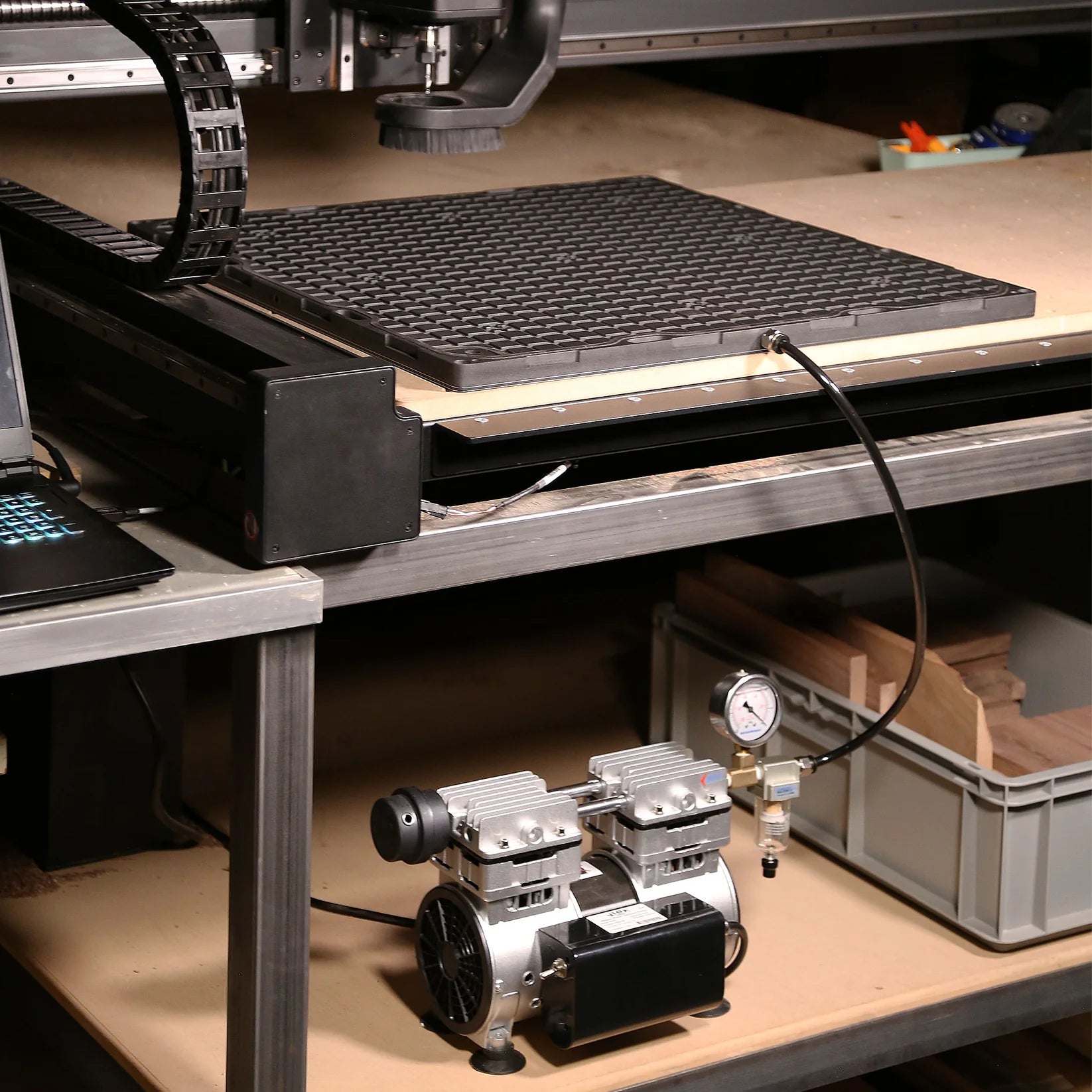 AirWeights Complete System 24 x 24