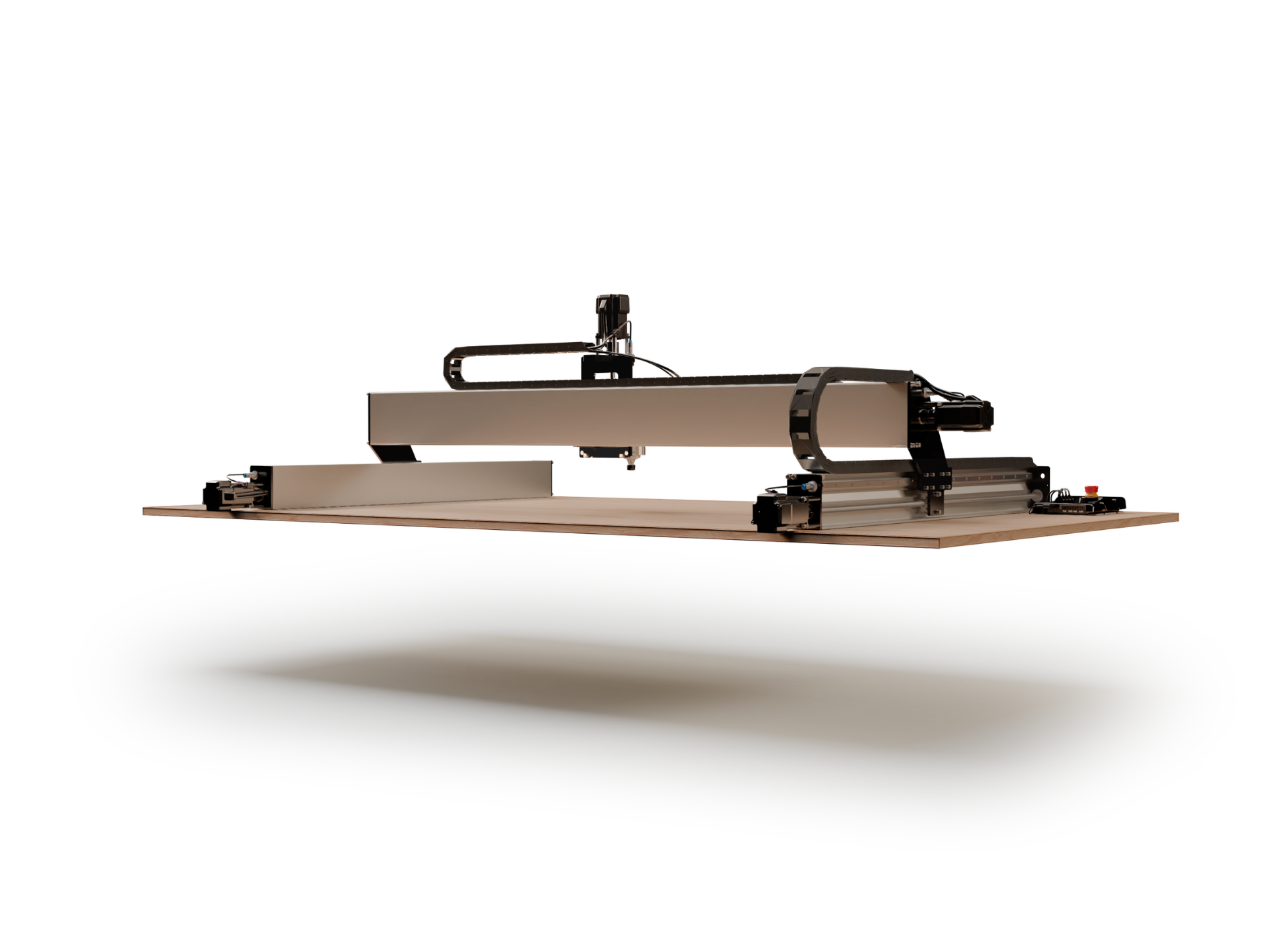 Longmill MK3 Series 48x30 CNC Router