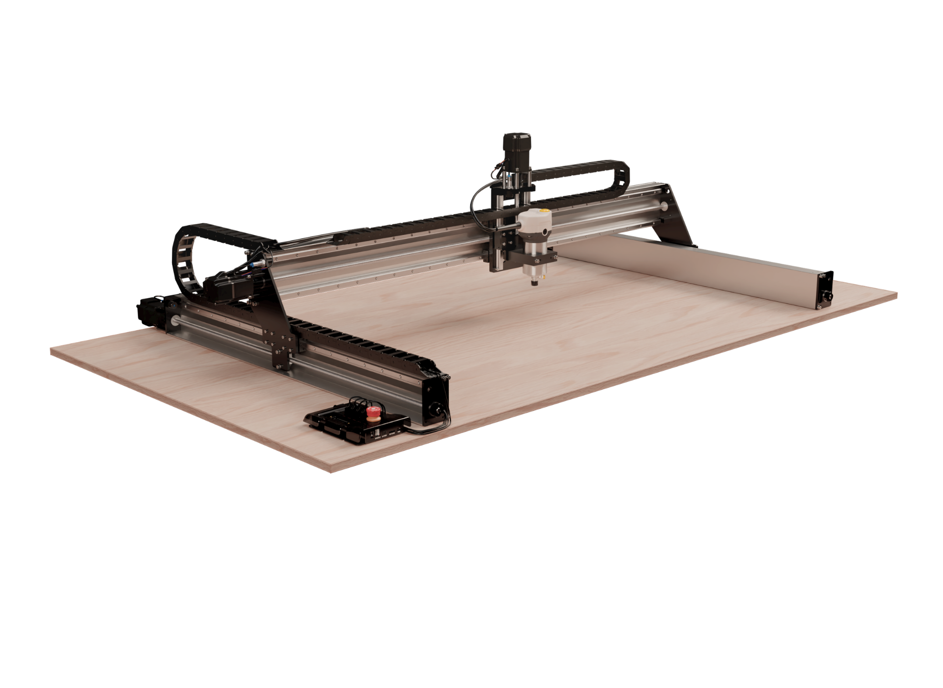 Longmill MK3 Series 48x30 CNC Router