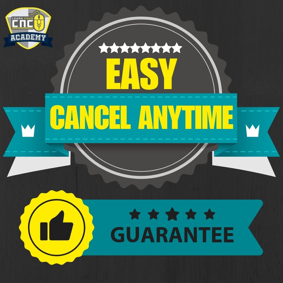 Learn Your CNC - Live Vectric Group Training Community