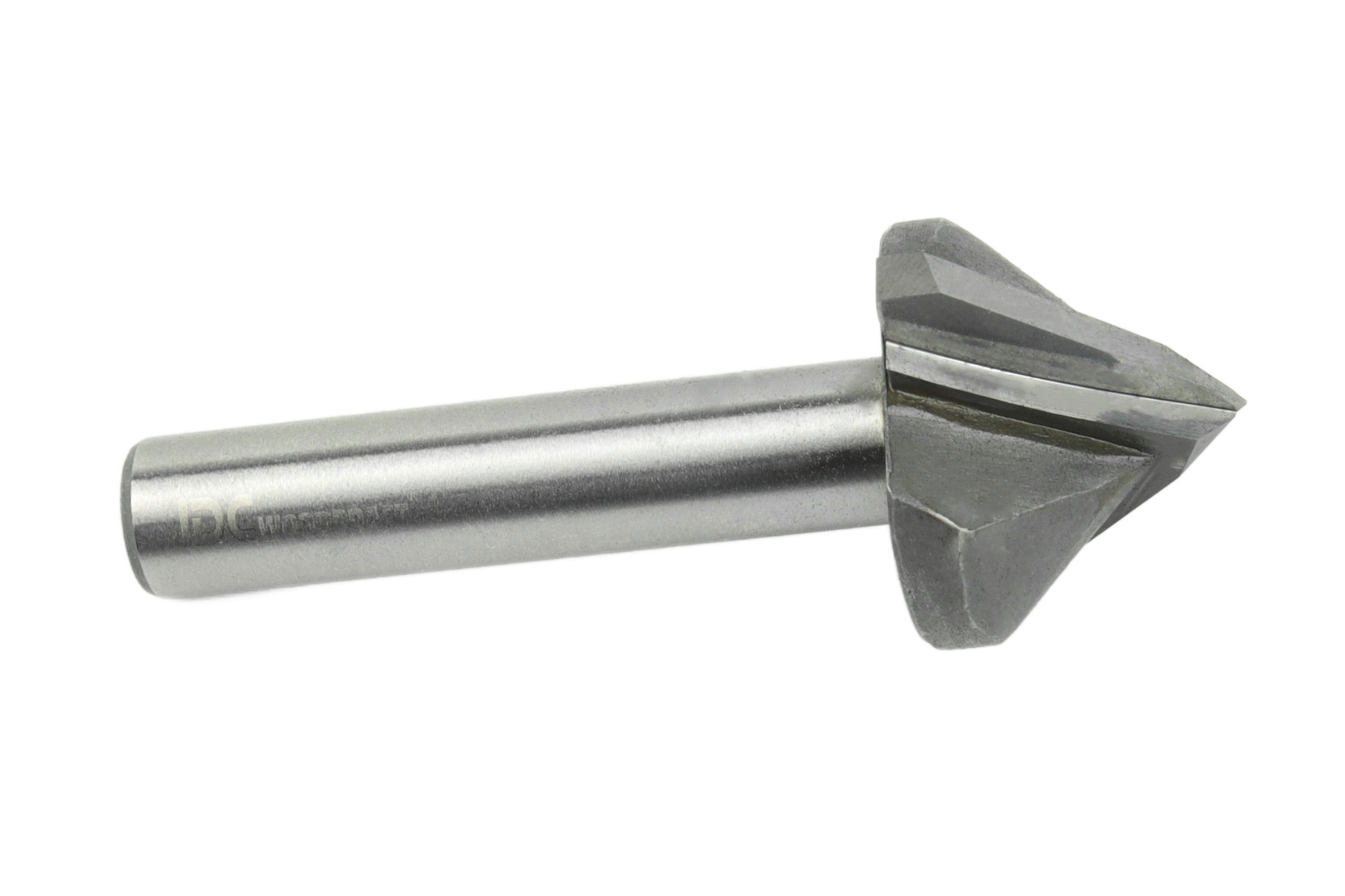 CLOSEOUT 90-degree V-bit CNC Router Bit – IDC Woodcraft