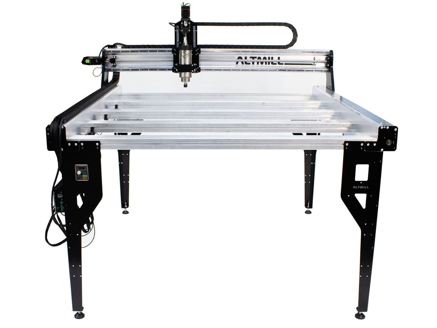 Altmill Mark 2, 4x4 CNC Router – IDC Woodcraft