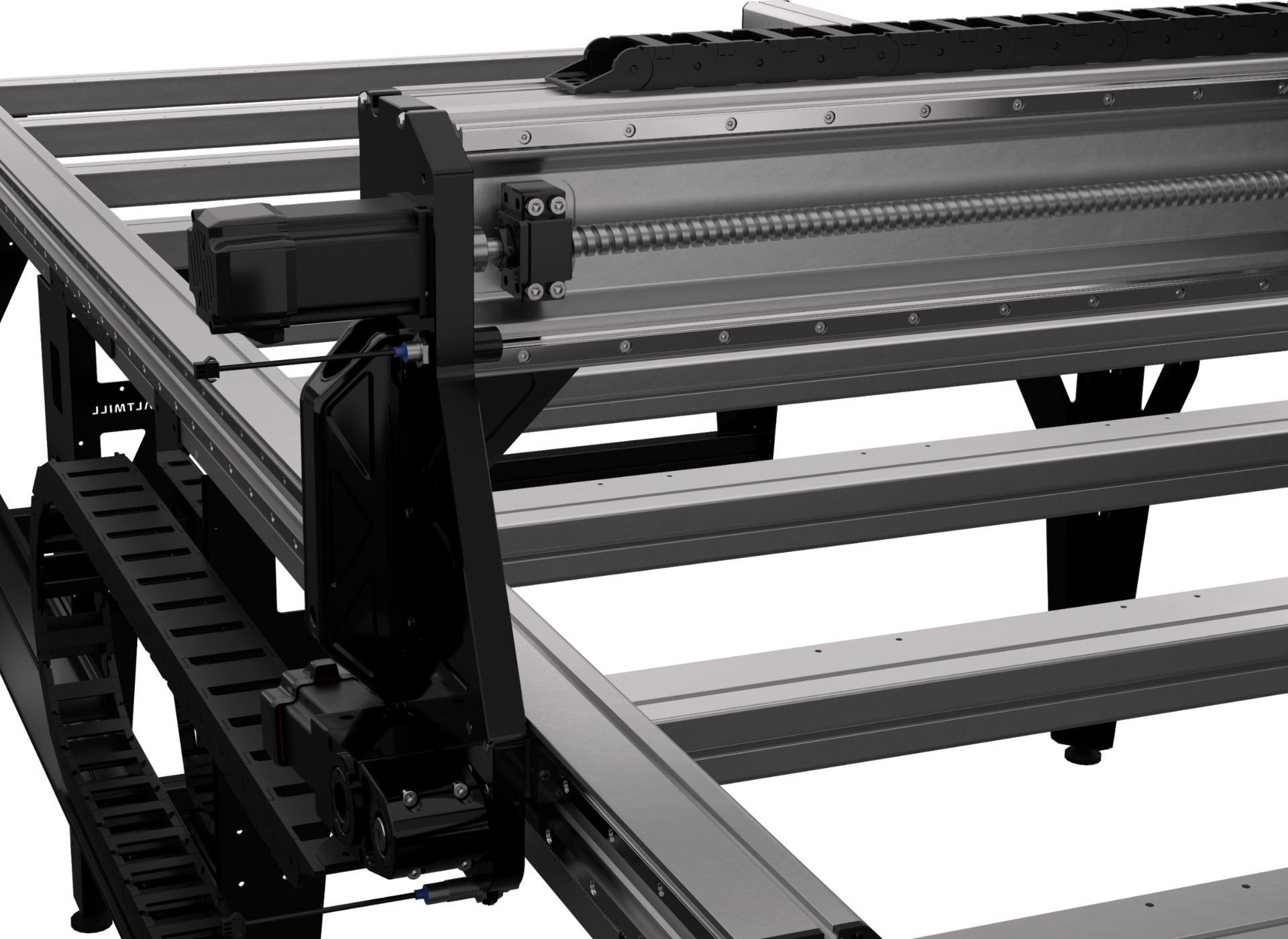 Altmill 4x8 CNC Router