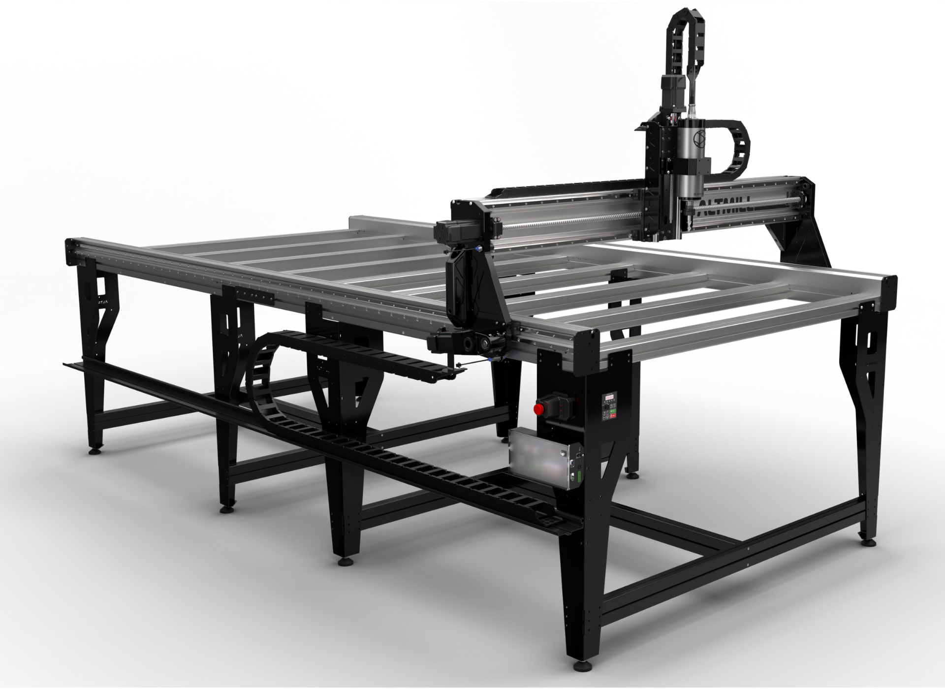 Altmill 4x8 CNC Router
