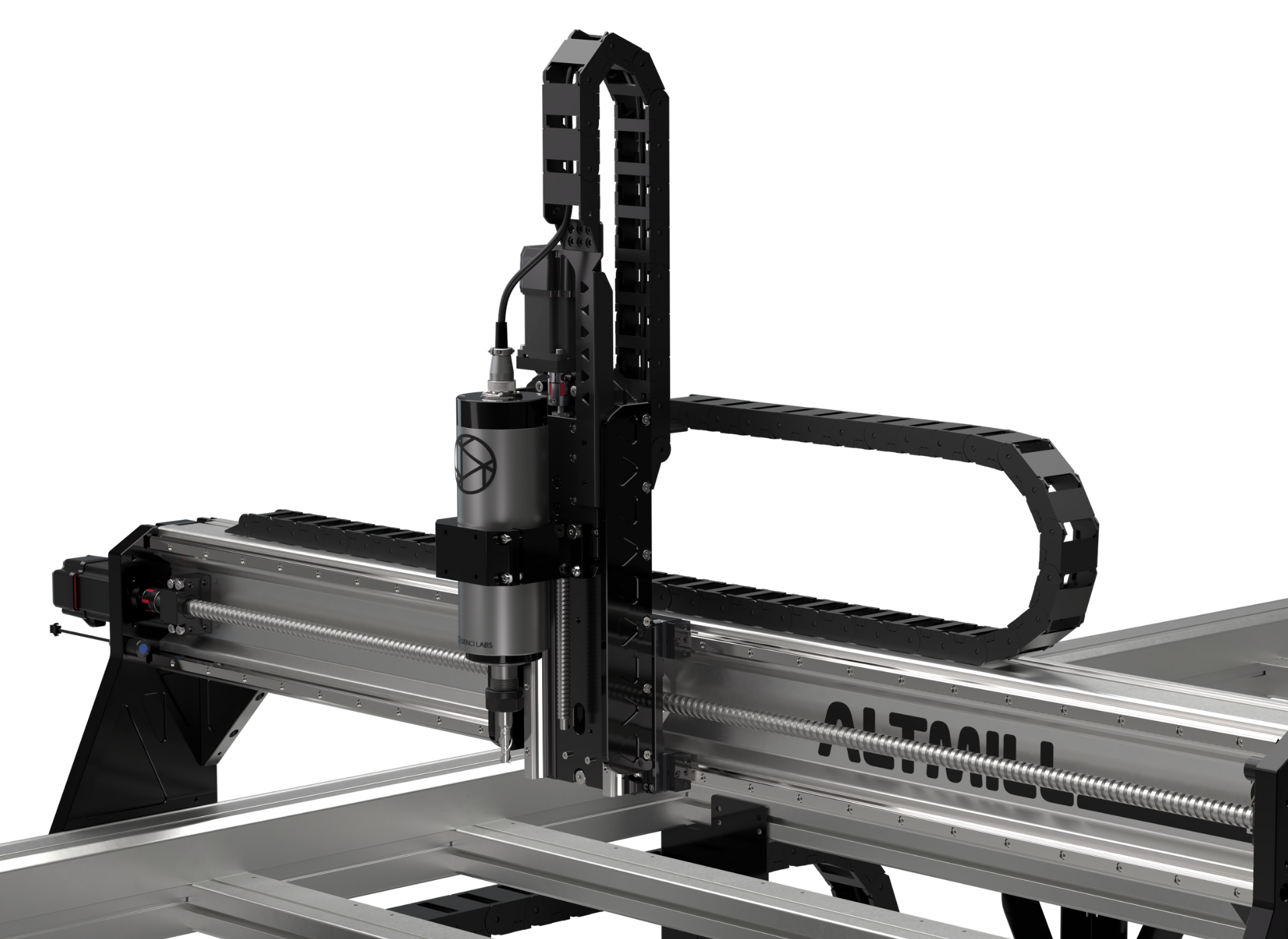 Altmill 4x8 CNC Router