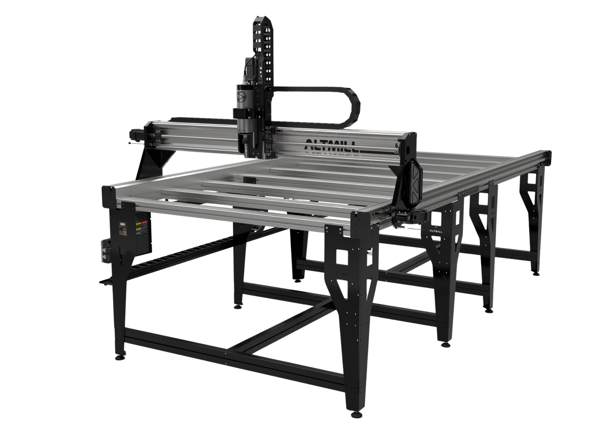 Altmill 4x8 CNC Router