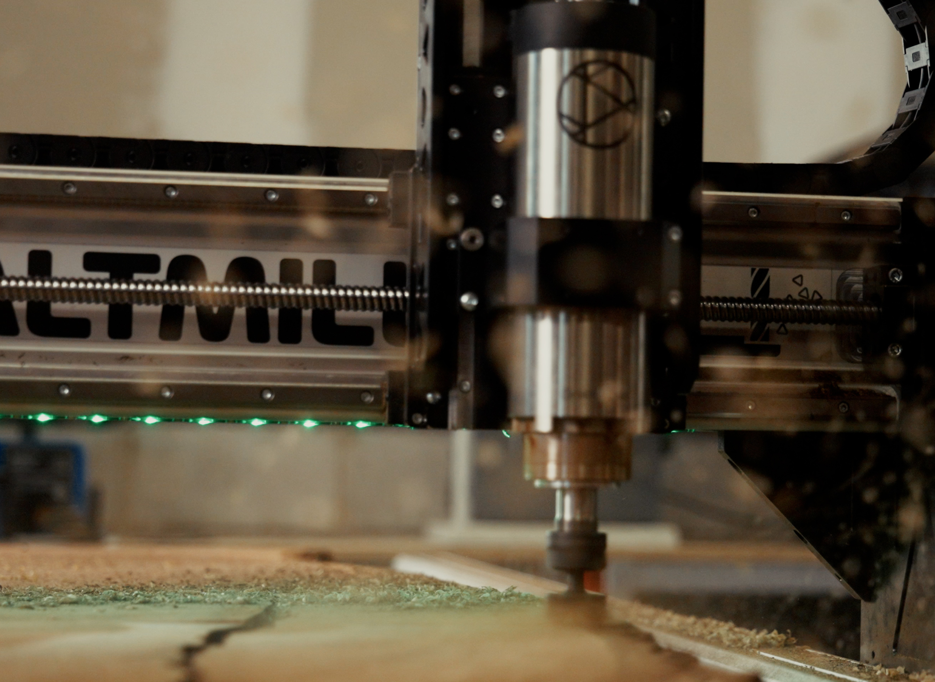 Altmill 4x8 CNC Router