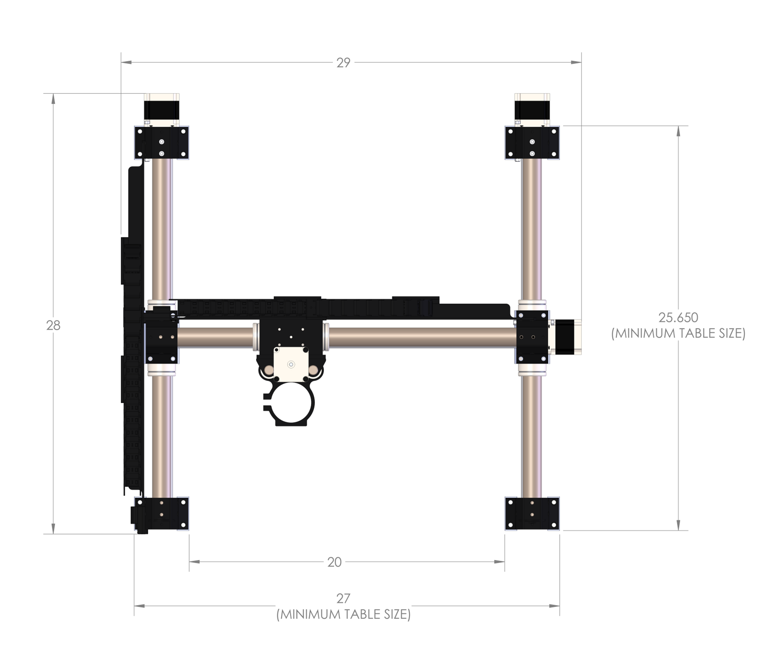 Onefinity CNC Apprentice Series CNC Machine