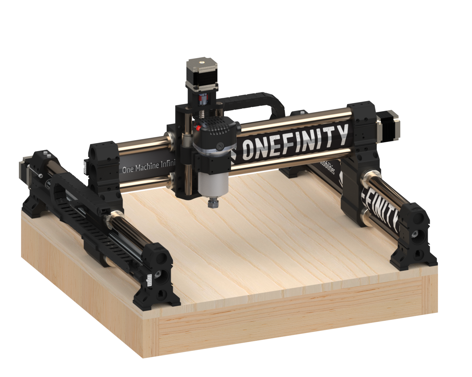 Onefinity Cnc Routing Onefinity Apprentice CNC Router 16.5