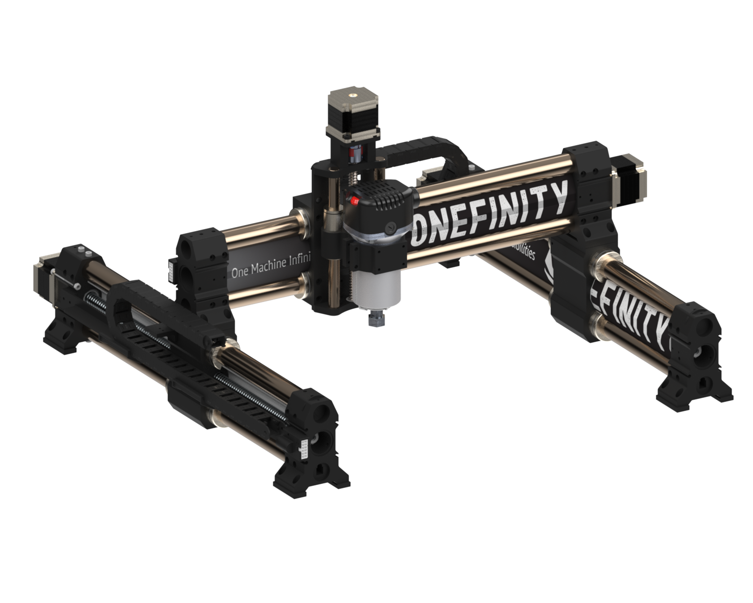 Onefinity CNC Apprentice Series CNC Machine