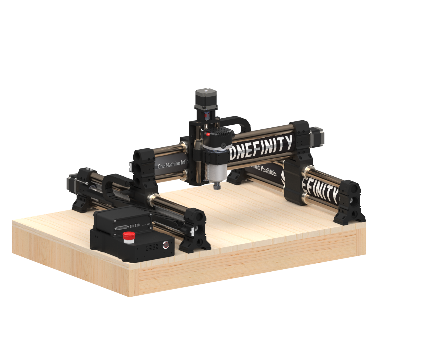 Onefinity CNC Apprentice Series CNC Machine