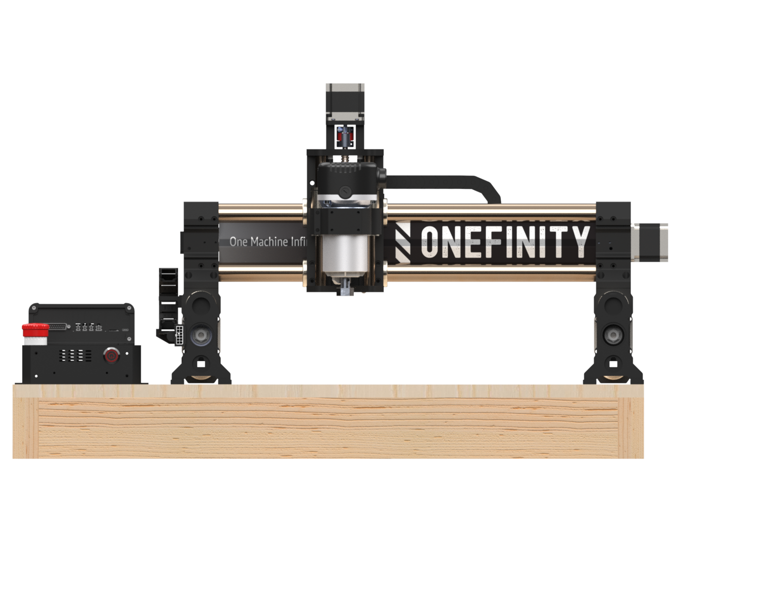 Onefinity CNC Apprentice Series CNC Machine