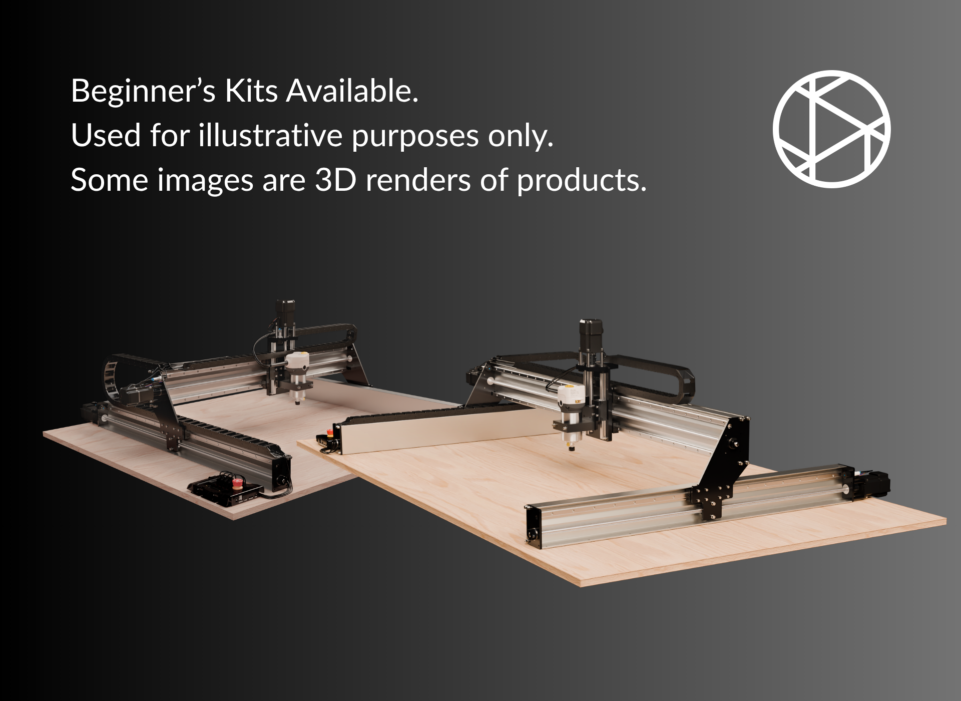 LongMill MK3 Beginner's Kit – Complete CNC Starter Package