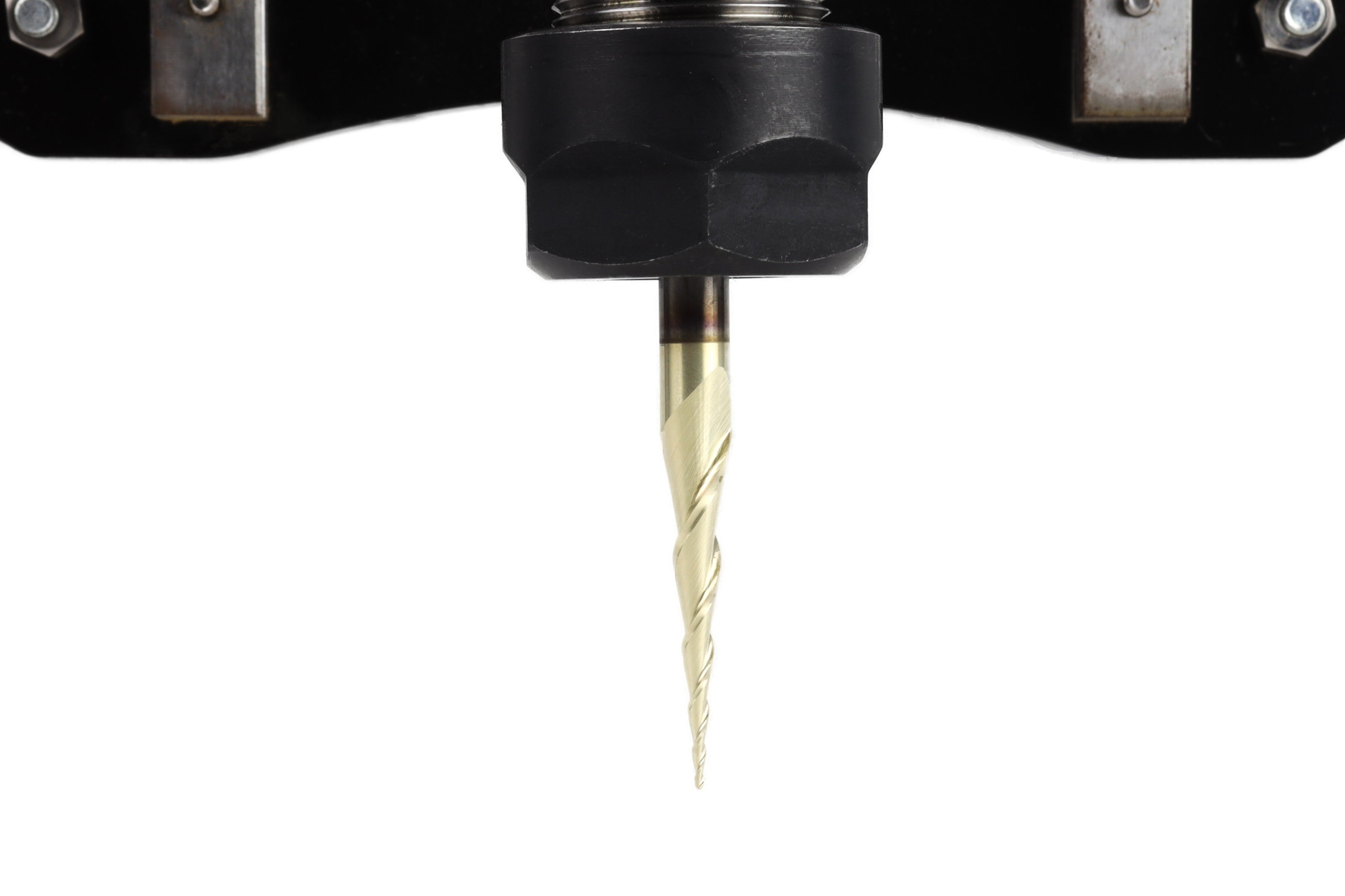 Fine Point Cnc Router Bit 6° Long Tapered Ball Nose CNC Router Bit, Ultra-Fine Tip – Ideal for R ...