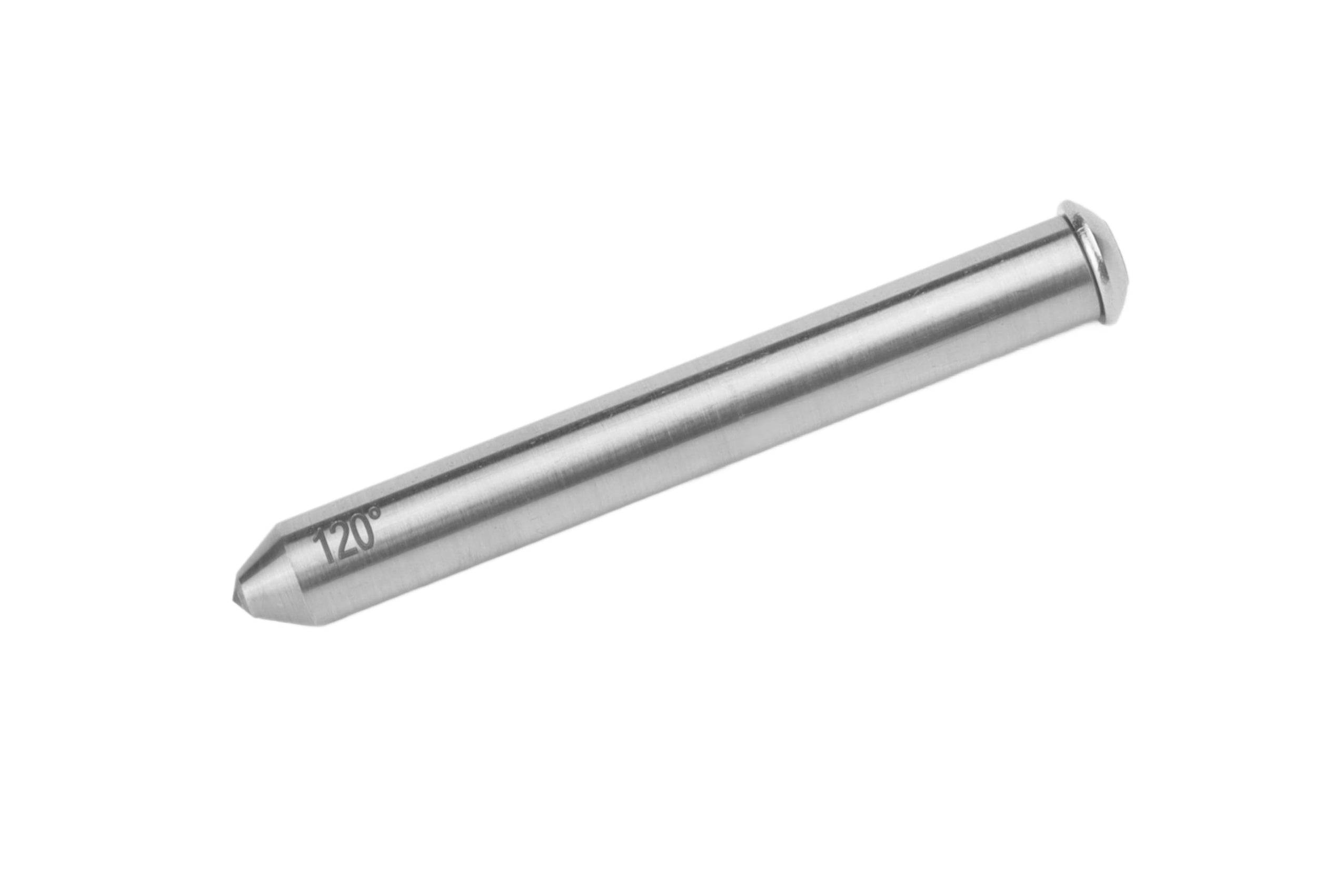 120 Deg Diamond Drag Engraving Bit Tip Replacement (Industrial Grade)