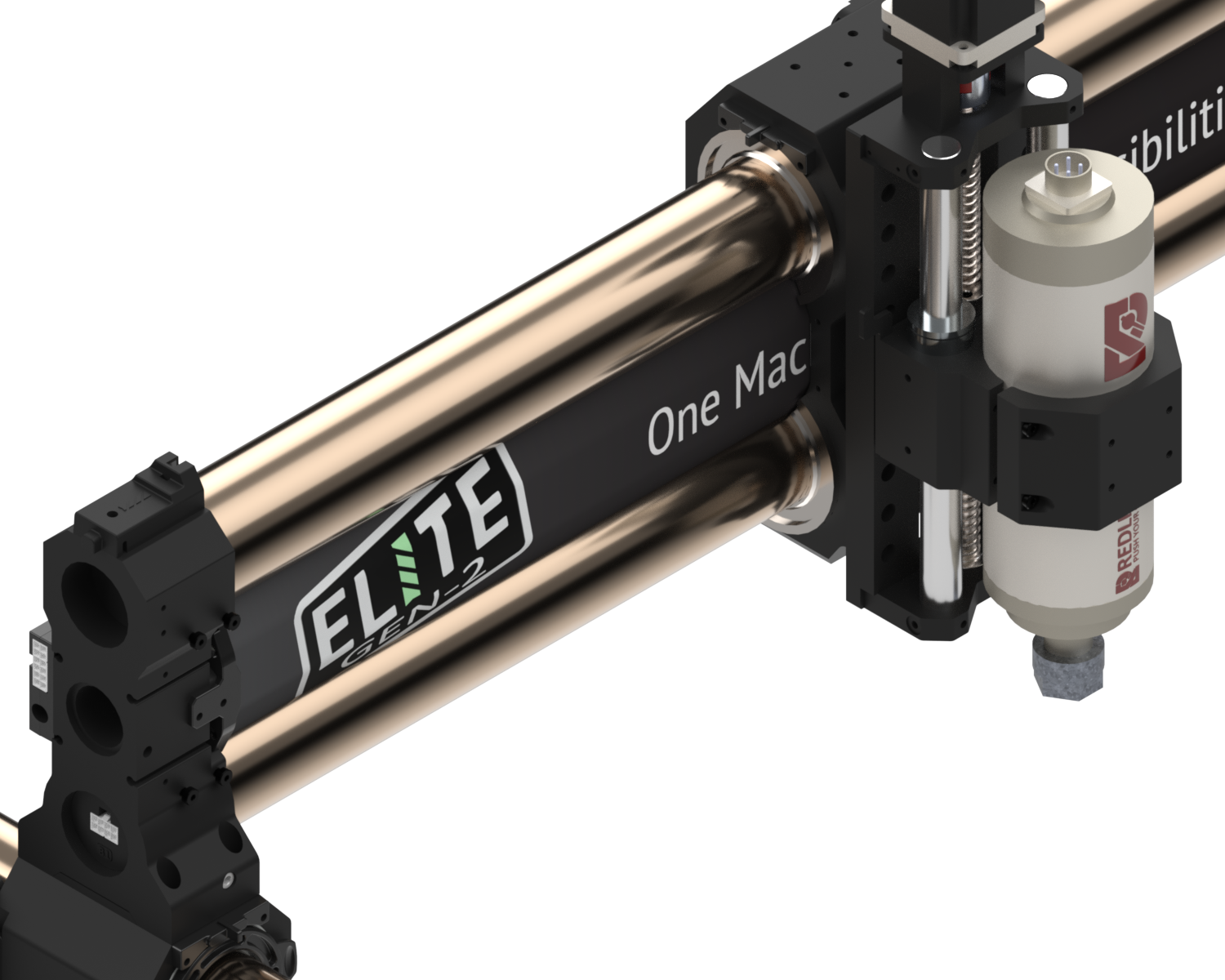 Onefinity CNC Gen 2 Elite Series – Professional CNC Router System