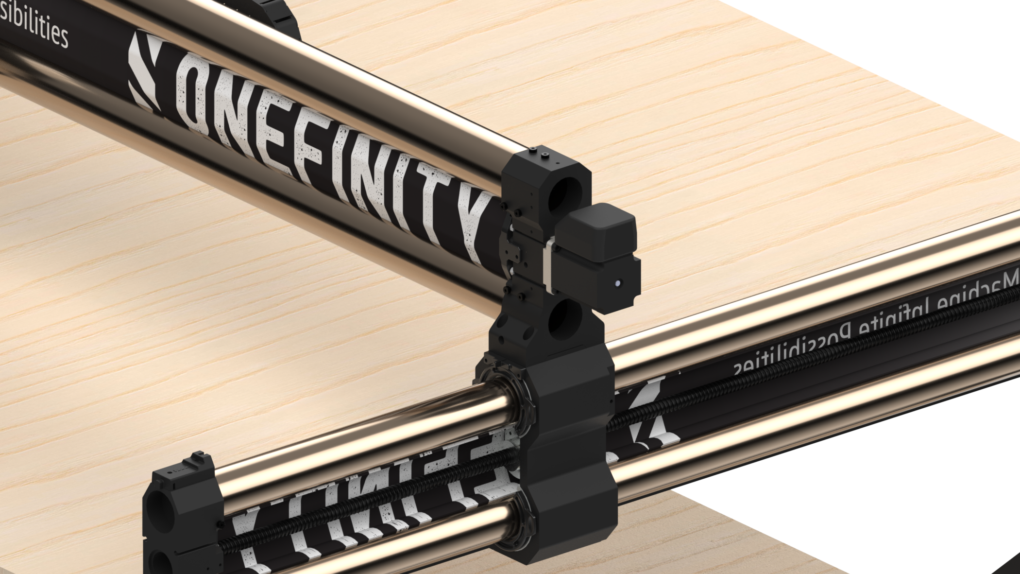 Onefinity CNC Gen 2 Elite Series – Professional CNC Router System