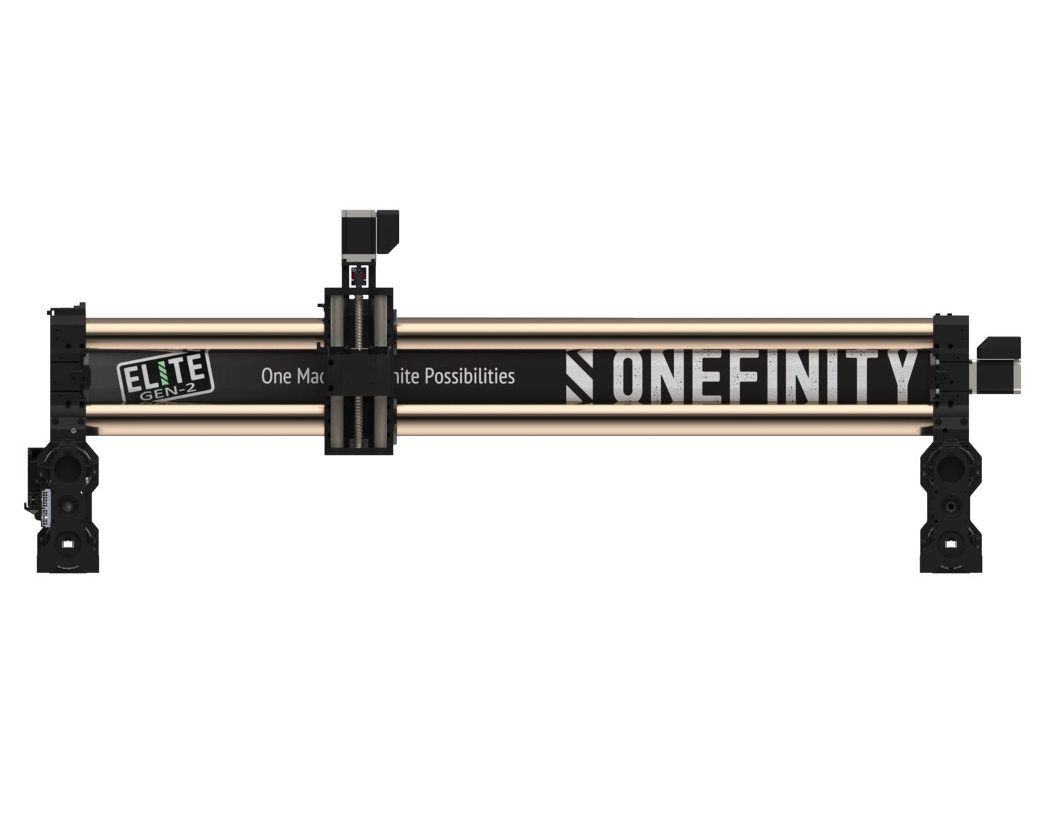 Onefinity CNC Gen 2 Elite Series – Professional CNC Router System