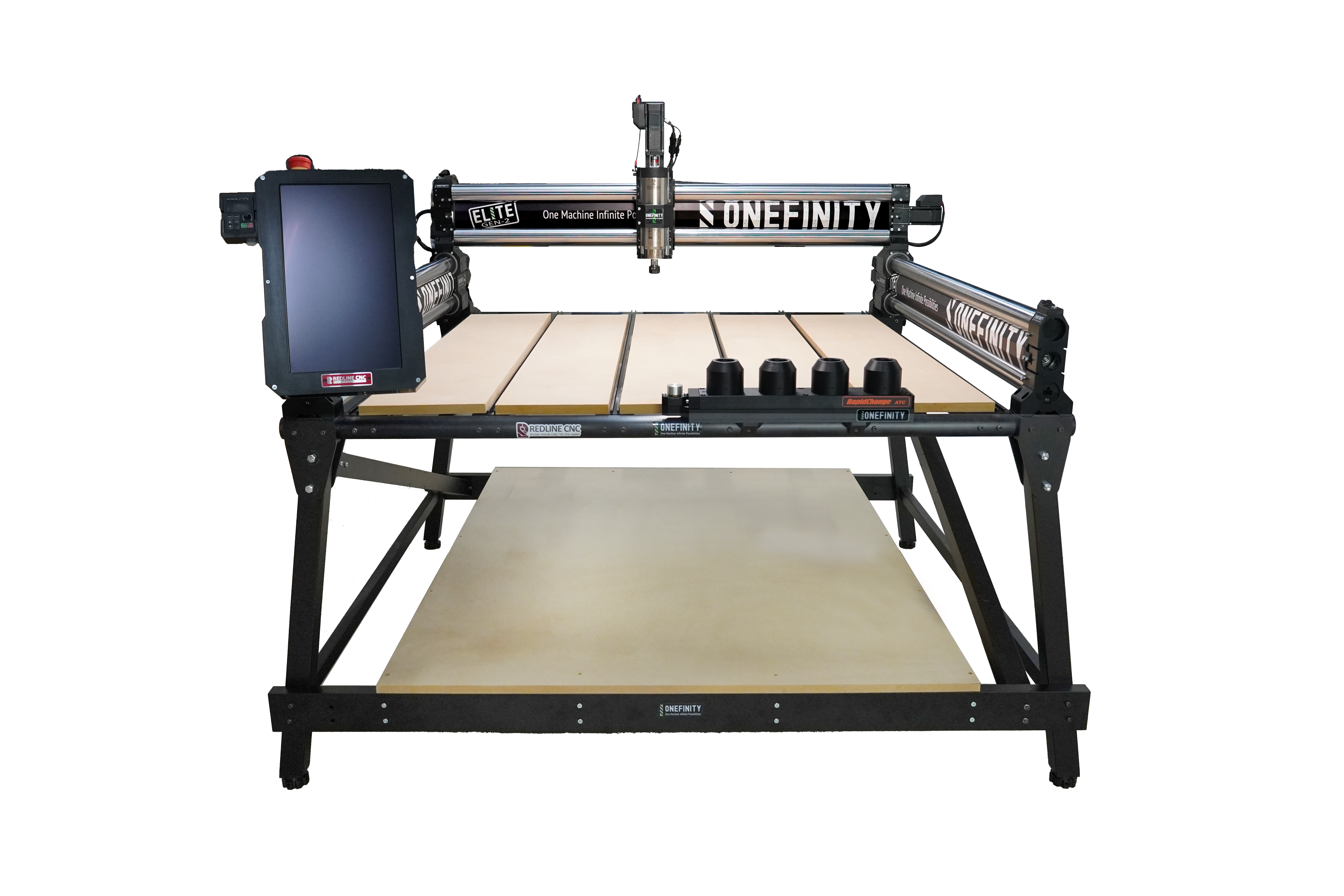 Onefinity CNC Gen 2 Elite Series – Professional CNC Router System