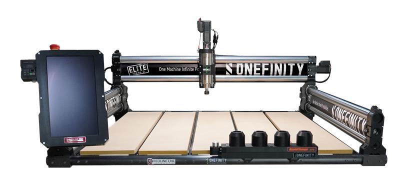 Onefinity CNC Gen 2 Elite Series – Professional CNC Router System