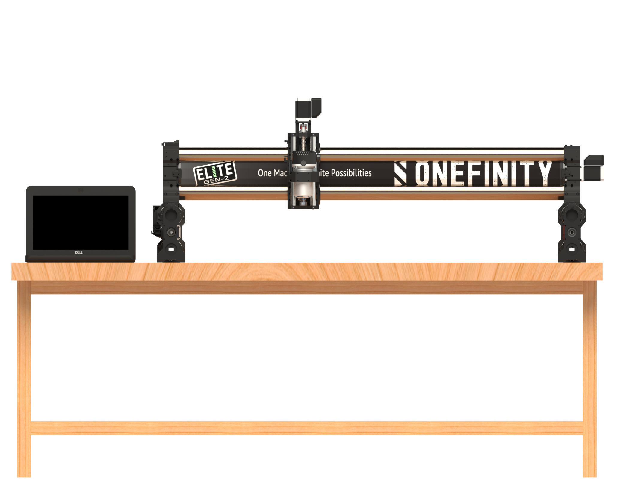 Onefinity CNC Gen 2 Elite Series – Professional CNC Router System