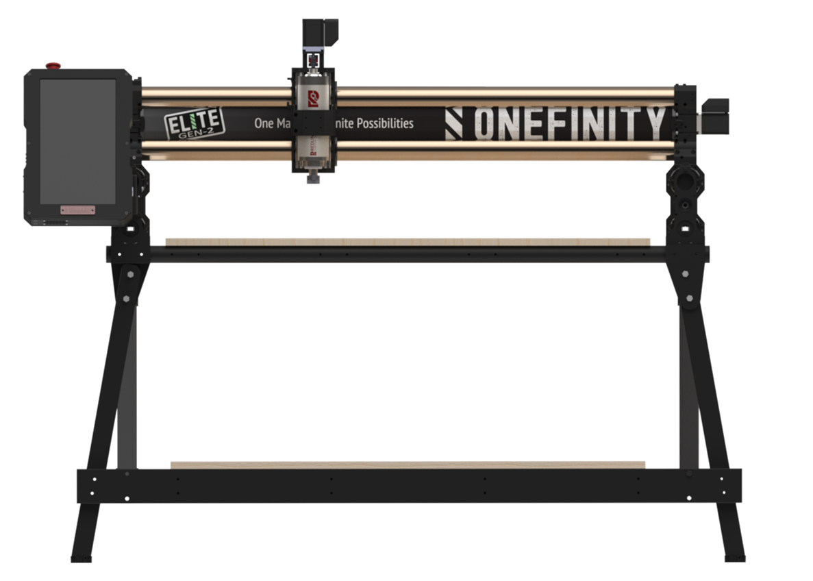 Onefinity CNC Gen 2 Elite Series – Professional CNC Router System