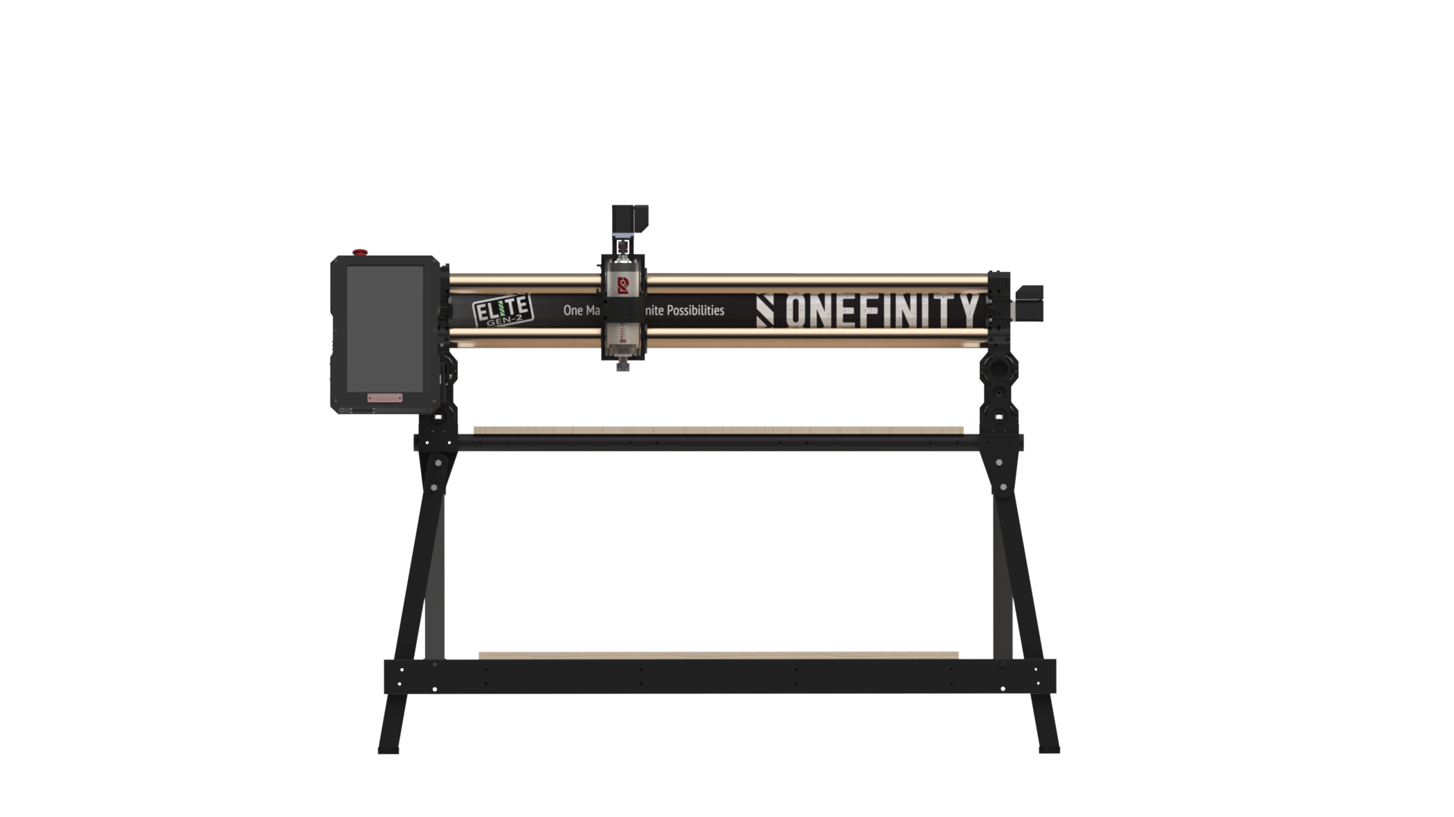 Onefinity Cnc Routing Onefinity Gen 2 Elite CNC Router | Woodworker, Journeyman & Foreman ...
