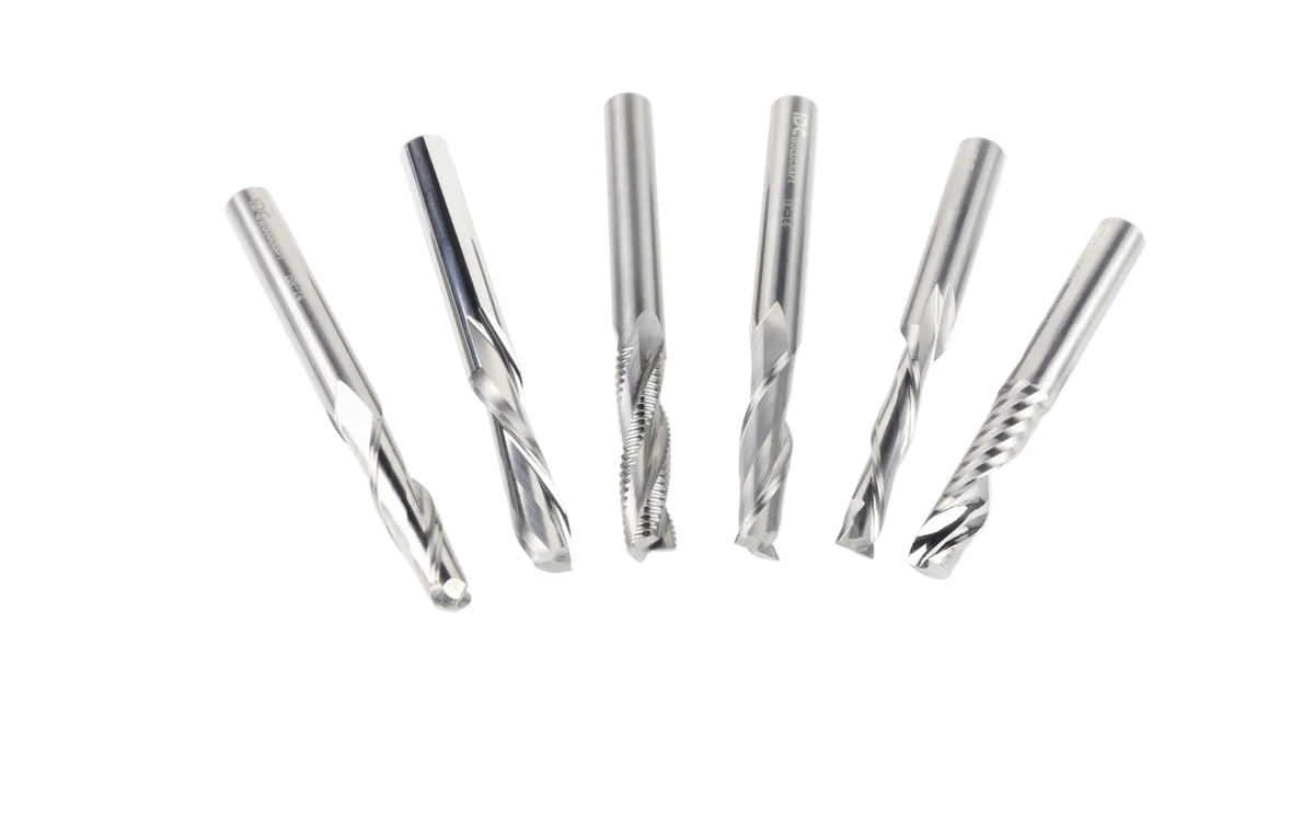WHY CHOOSE OUR STRAIGHT CUT BITS