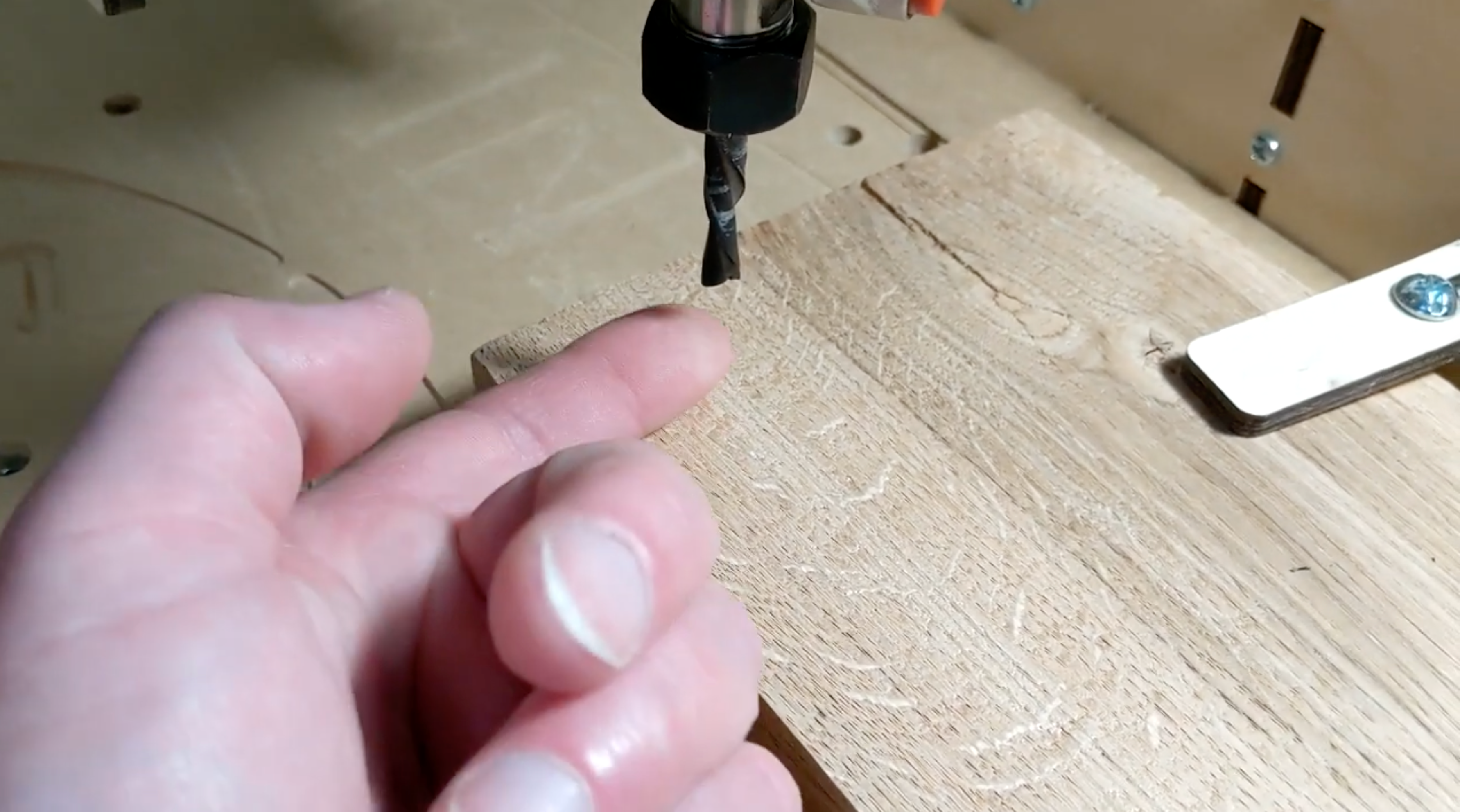 Get a Precise Zero Setting Without a Touch Probe on Your CNC – IDC ...