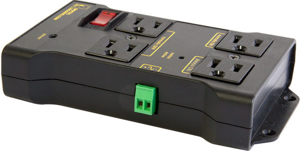 PWN IoT Power Strip – Automate Your Shop