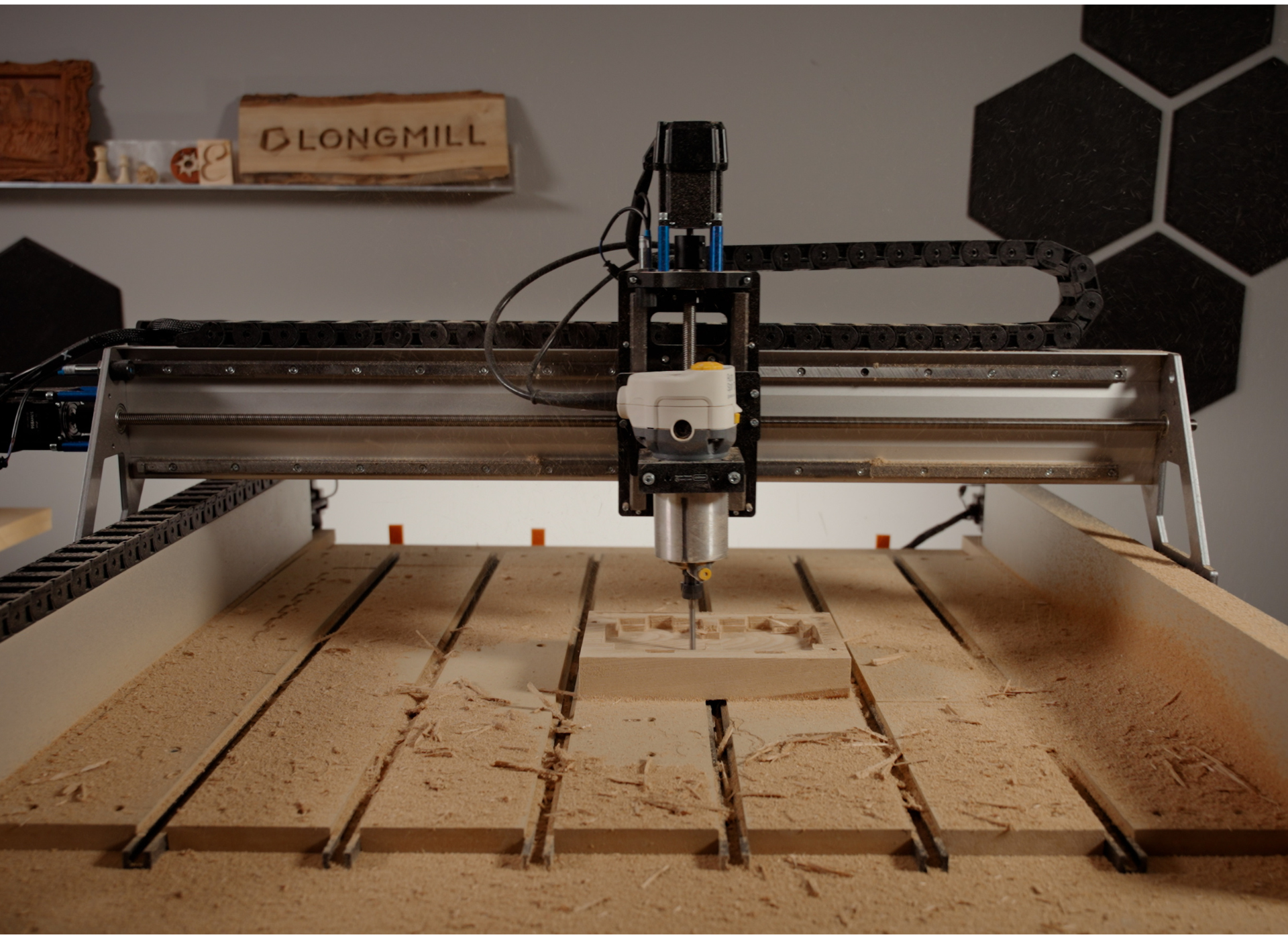 Longmill MK3 Series 30x30 CNC Router